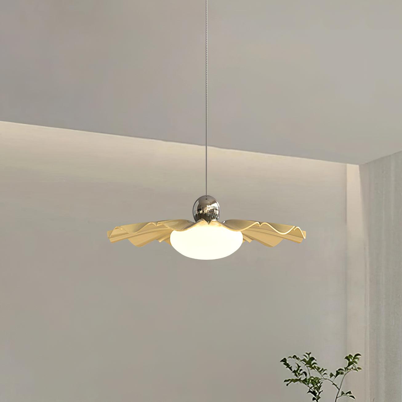 Blooming Flower Pendant Light - Blowlighting