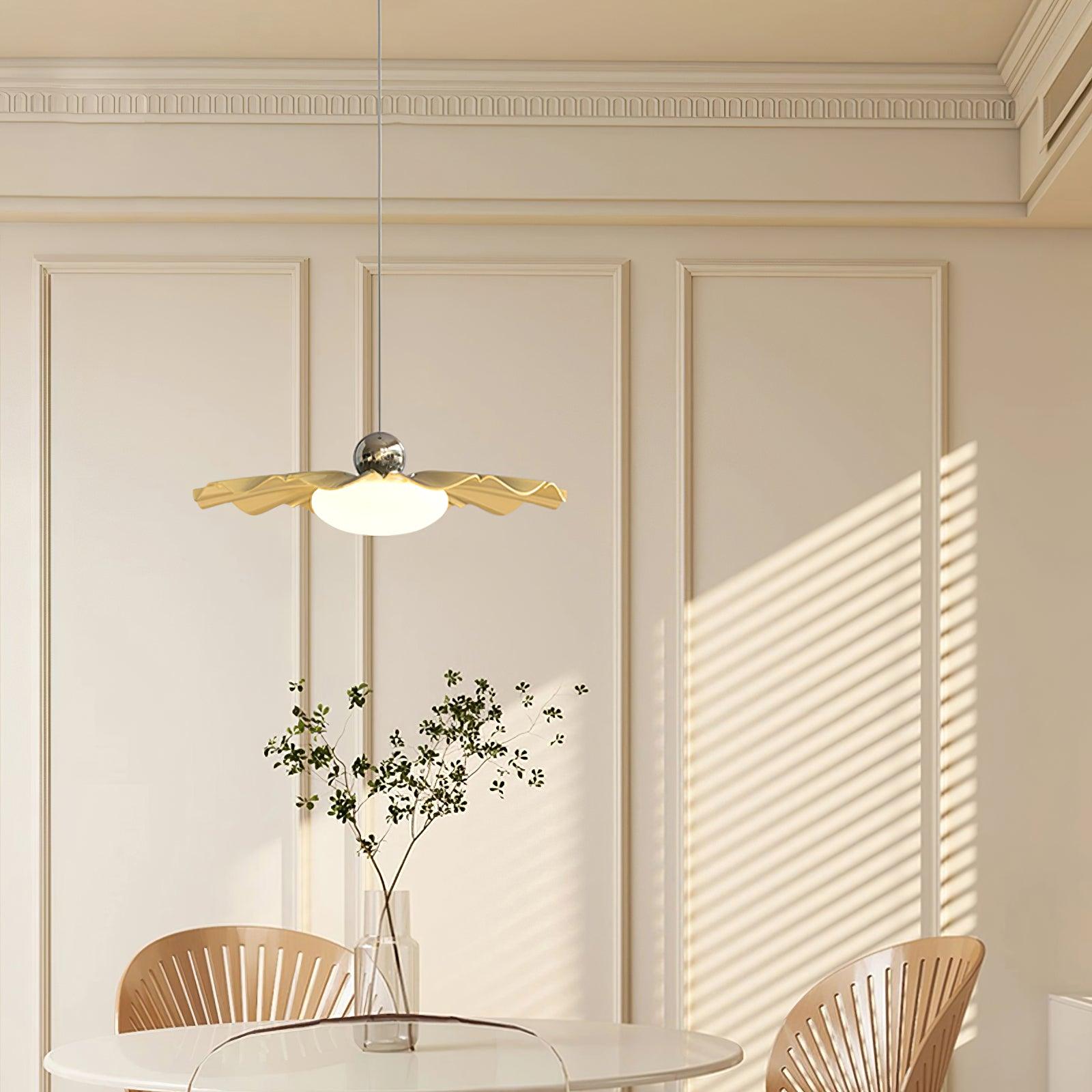 Blooming Flower Pendant Light - Blowlighting