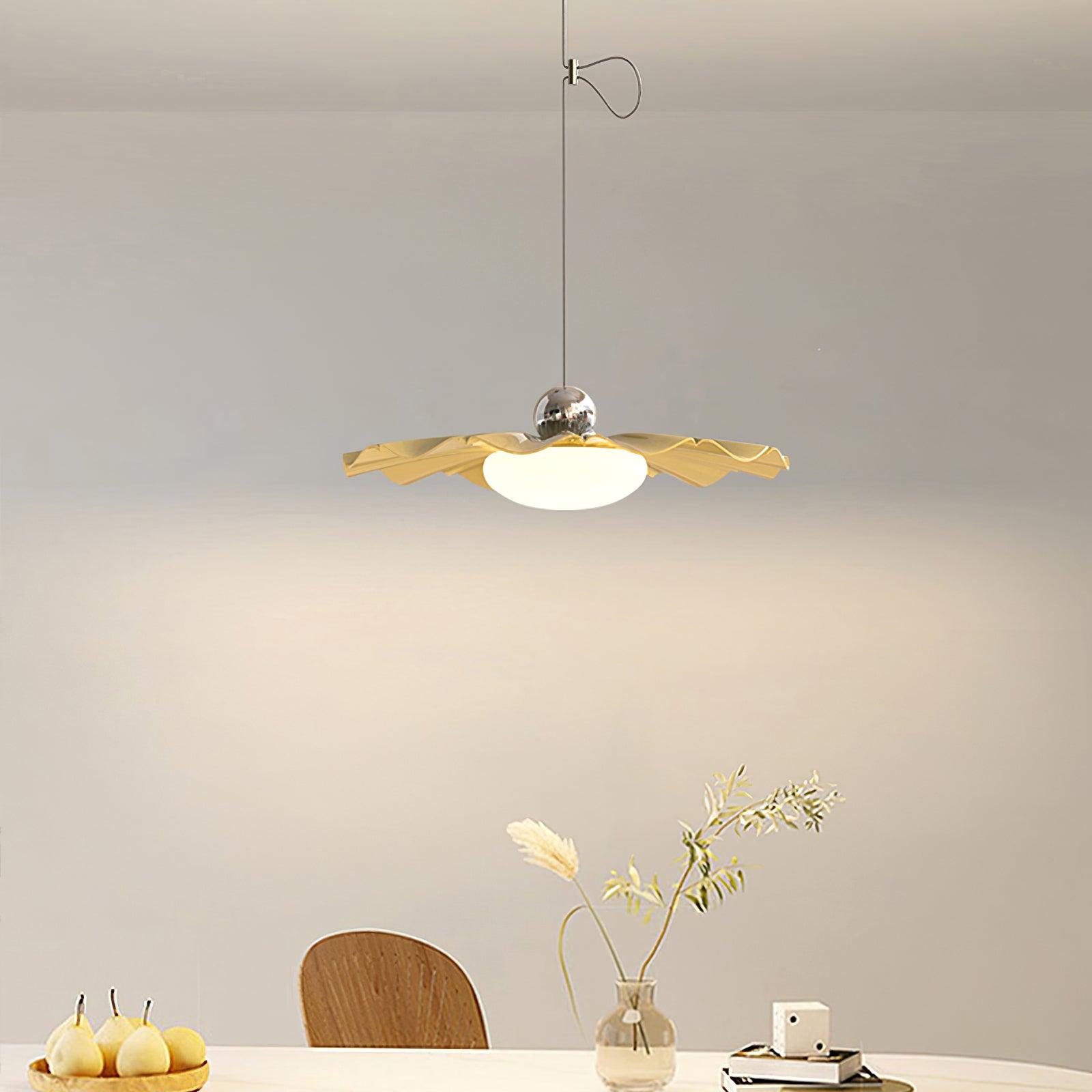 Blooming Flower Pendant Light - Blowlighting