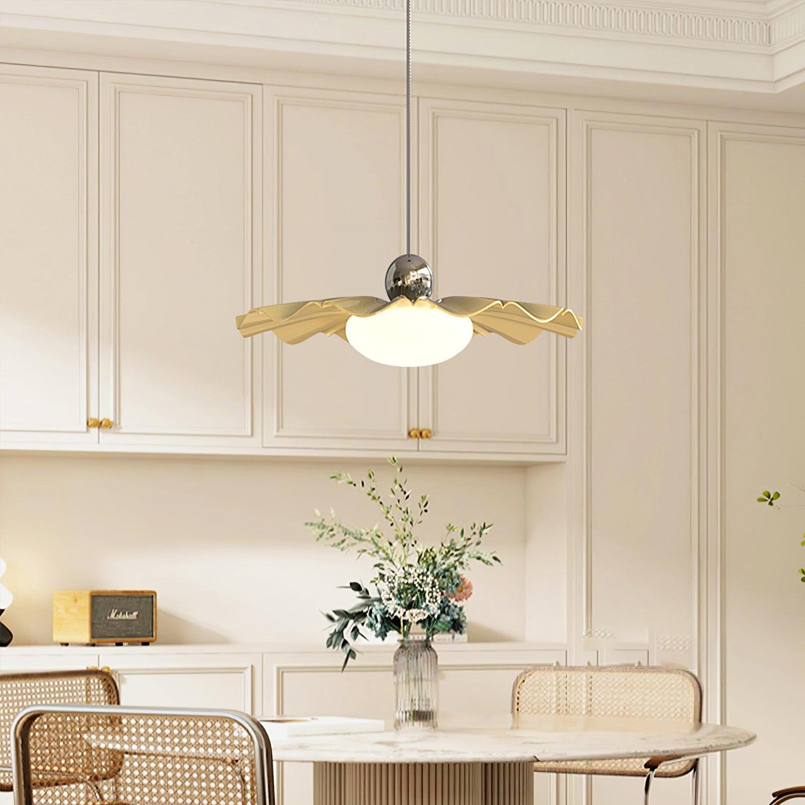 Blooming Flower Pendant Light - Blowlighting