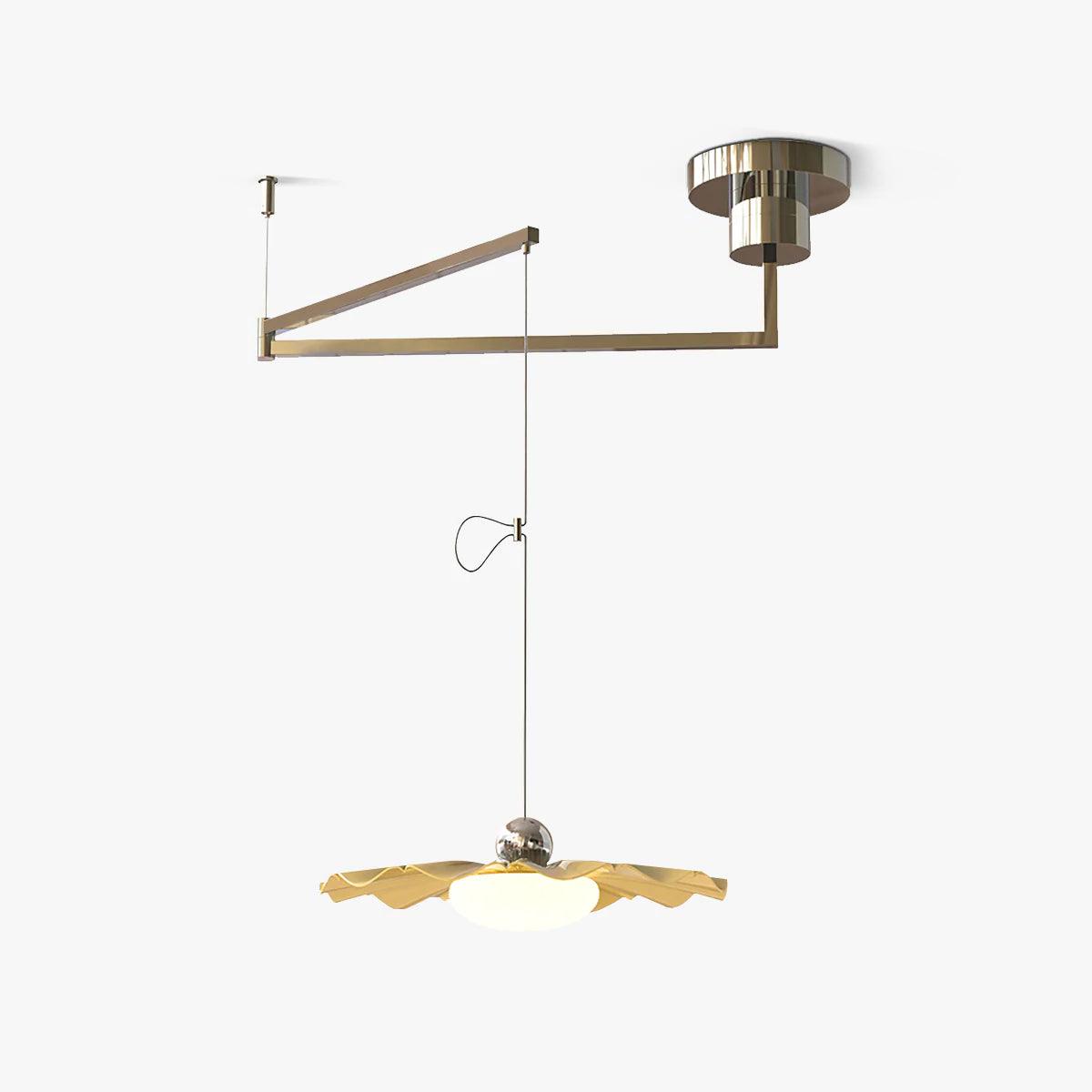 Blooming Flower Pendant Light - Blowlighting