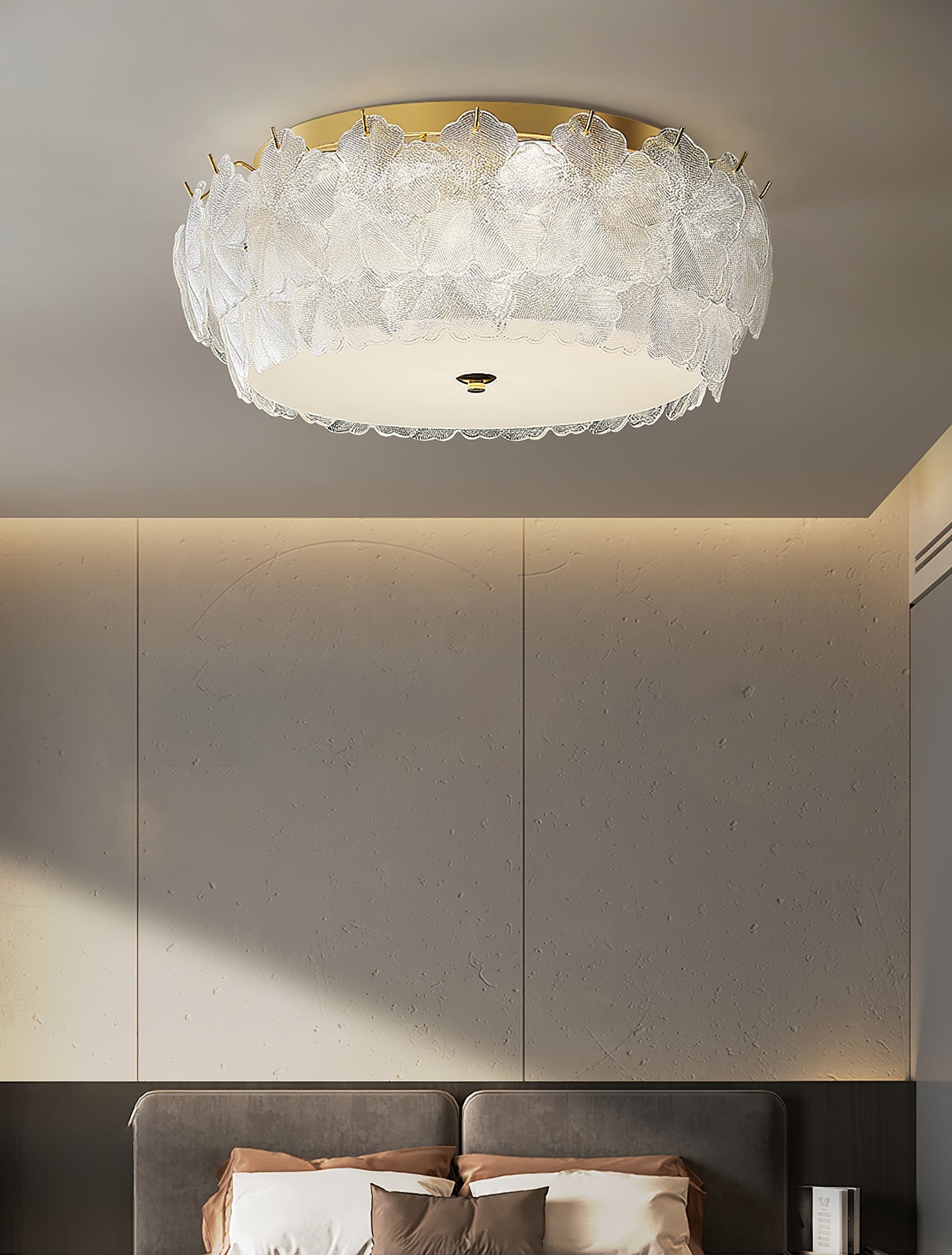 Blossom Cluster Ceiling Light - Blowlighting