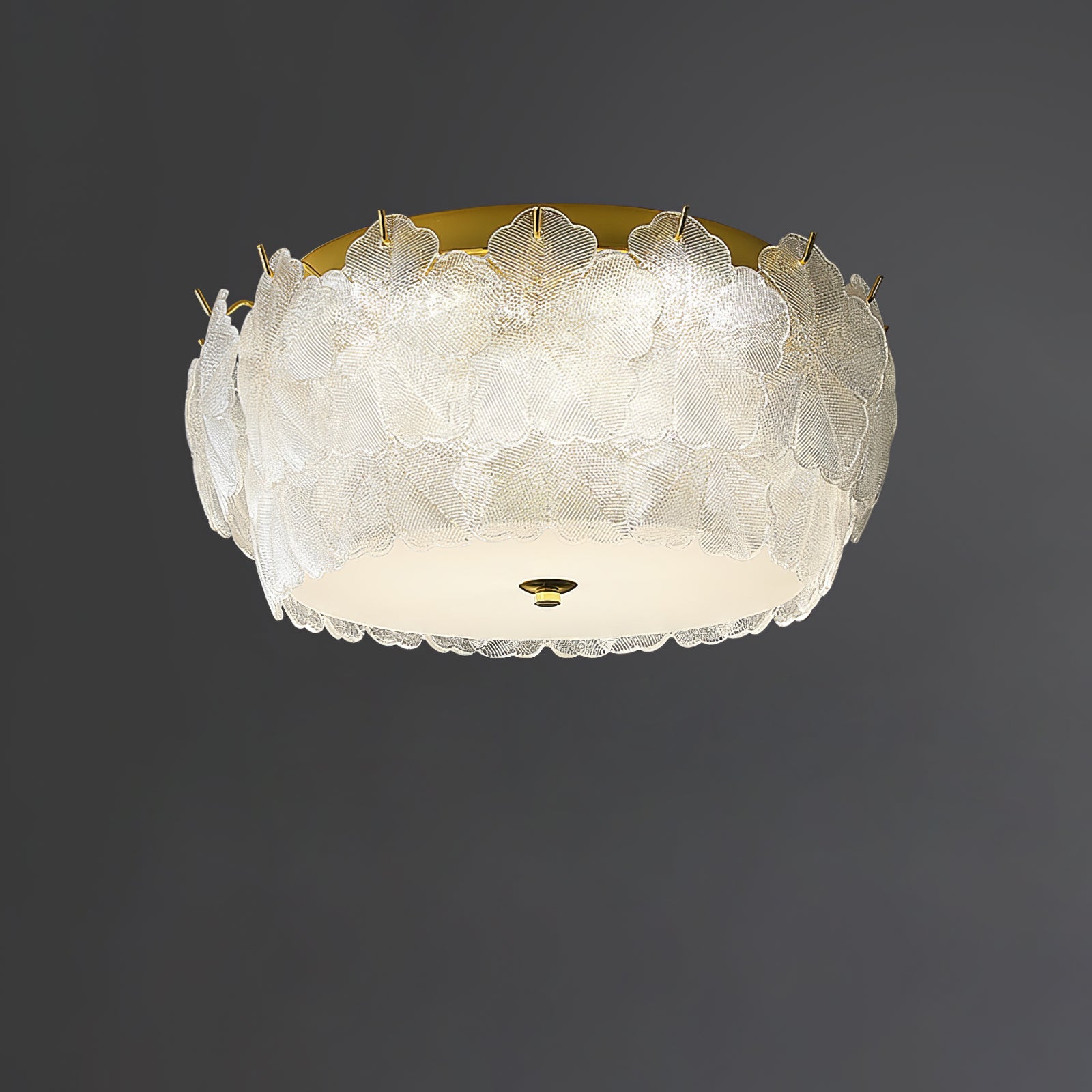 Blossom Cluster Ceiling Light - Blowlighting