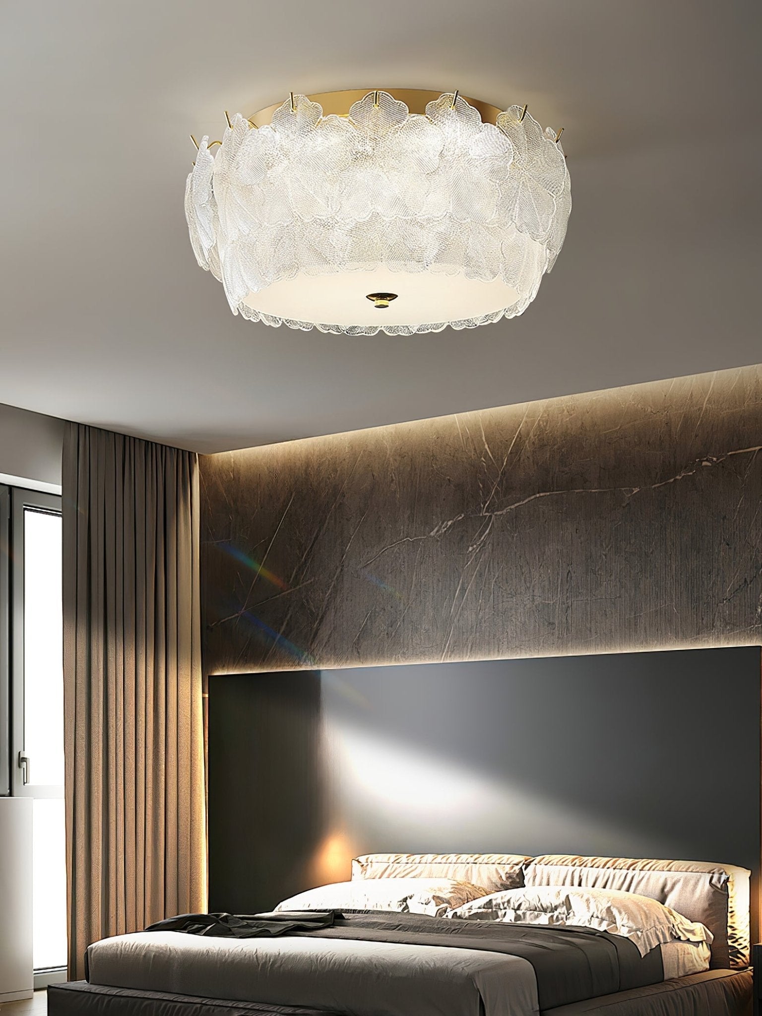 Blossom Cluster Ceiling Light - Blowlighting