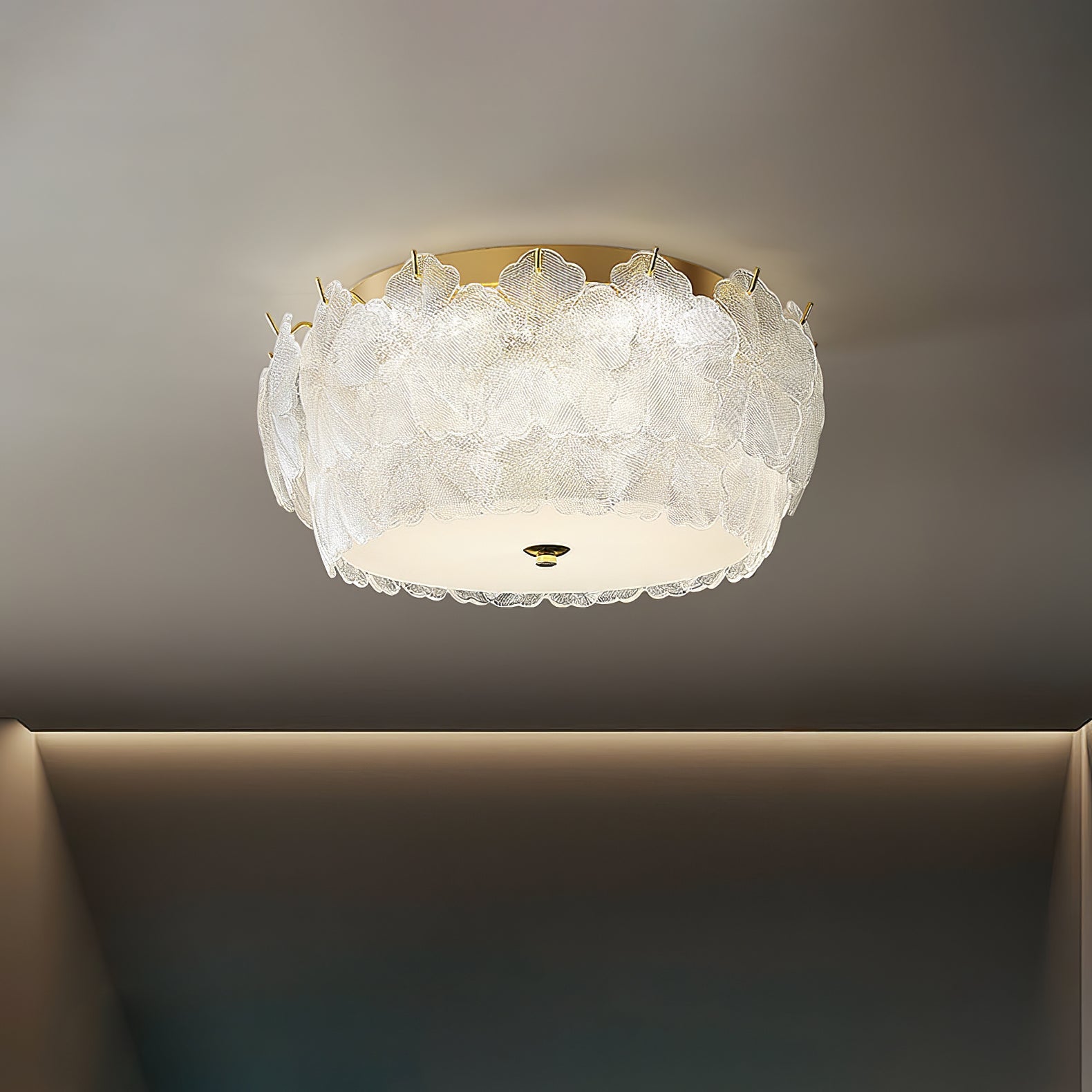 Blossom Cluster Ceiling Light - Blowlighting
