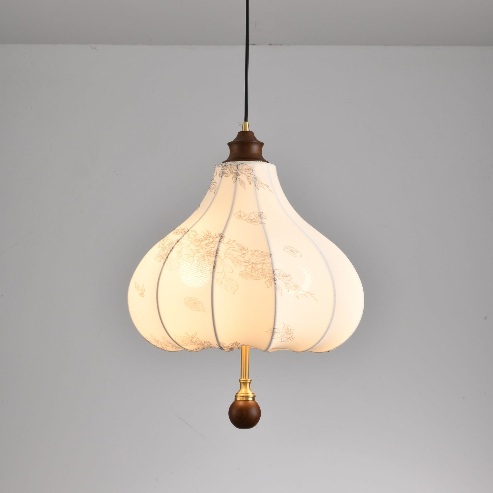 Stella Vintage Metal Pendant Lamp - Blowlighting