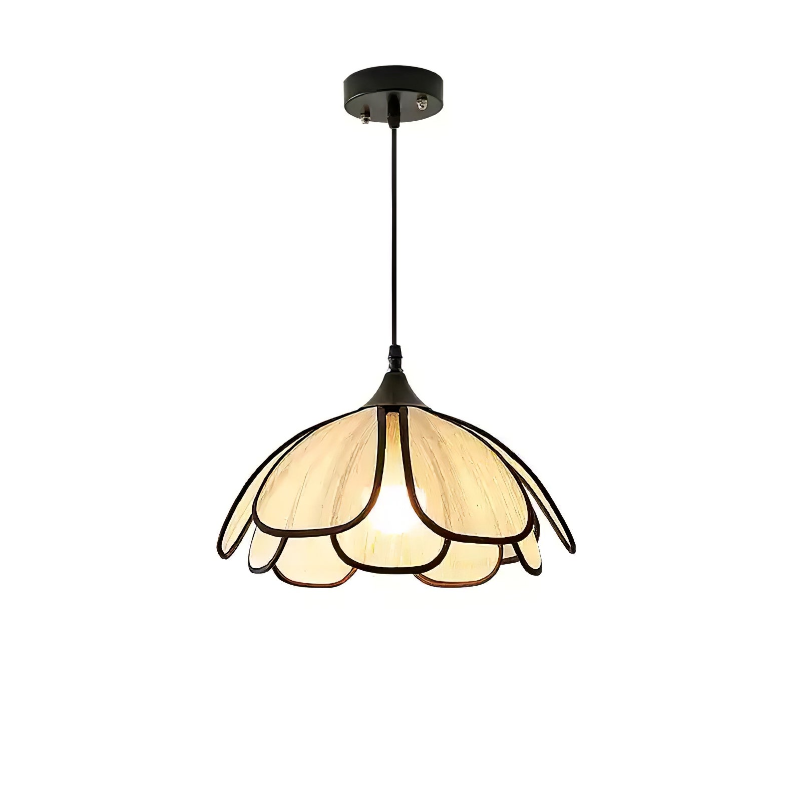 Blossom Leaf Pendant Lamp - Blowlighting