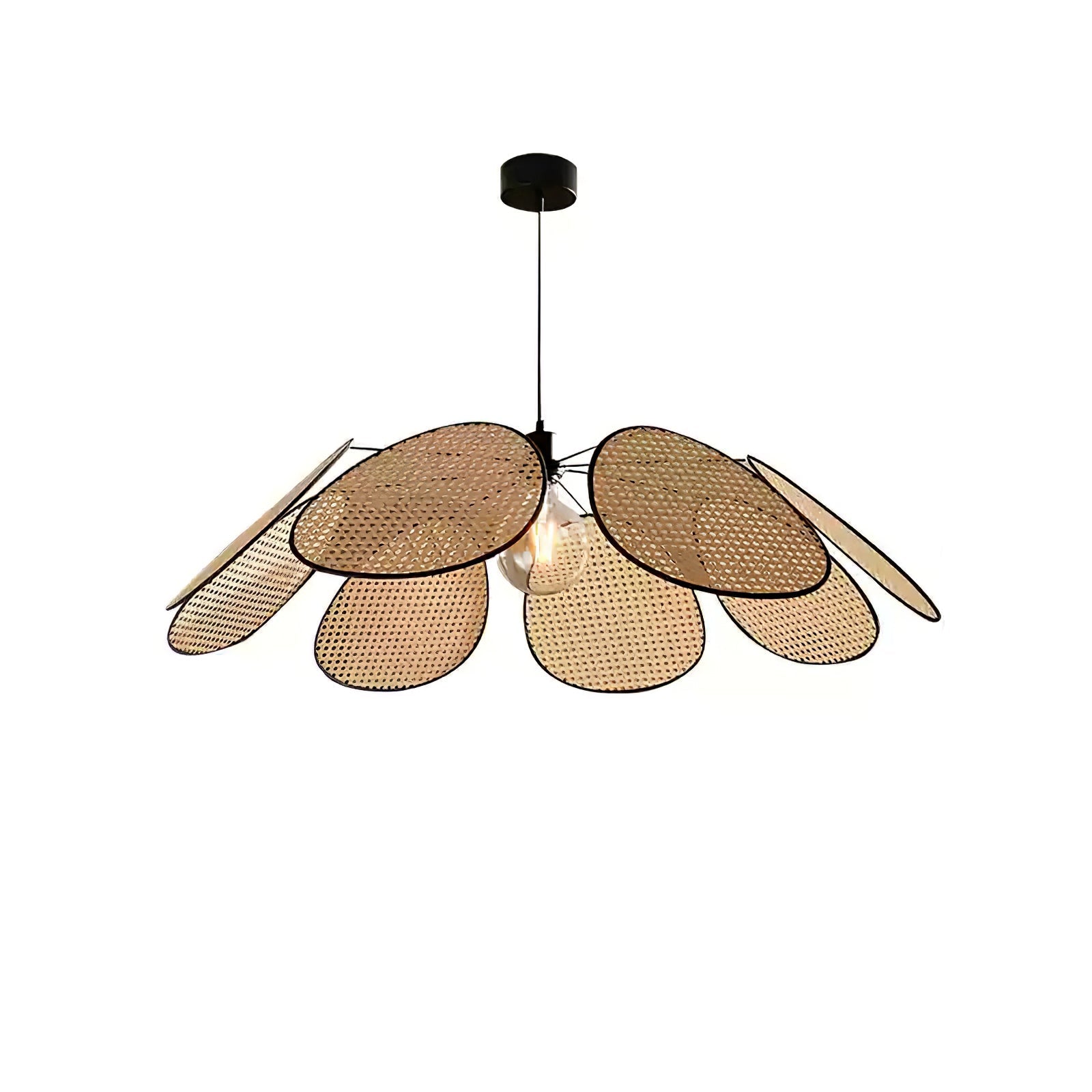 Blossom Petal Pendant Lamp - Blowlighting
