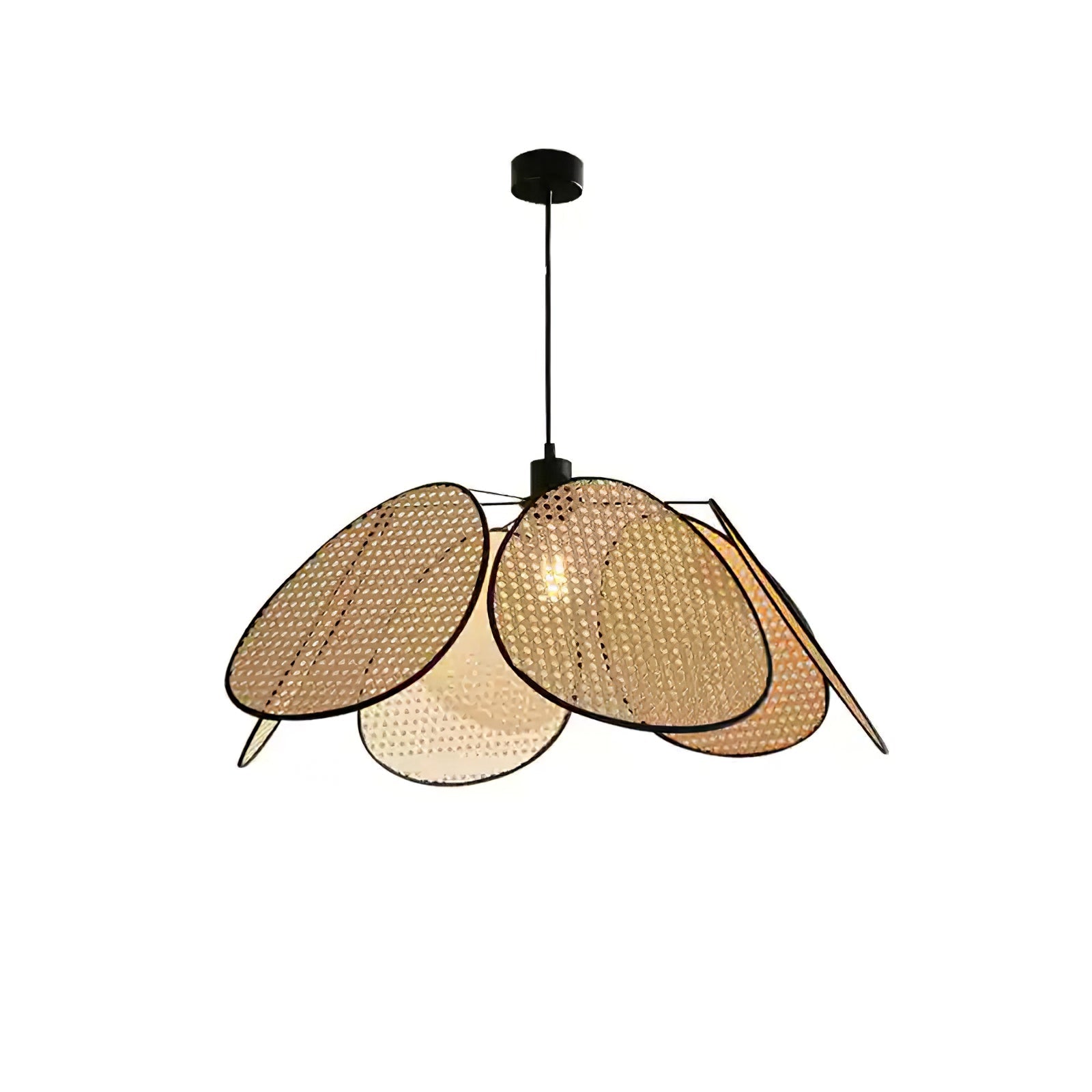 Blossom Petal Pendant Lamp - Blowlighting