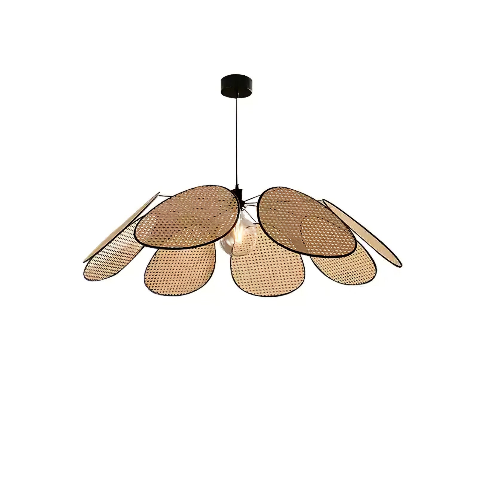 Blossom Petal Pendant Lamp - Blowlighting