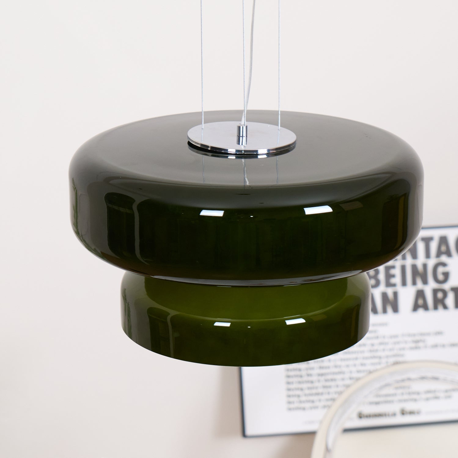 Bohemia Pendant Lamp - Blowlighting