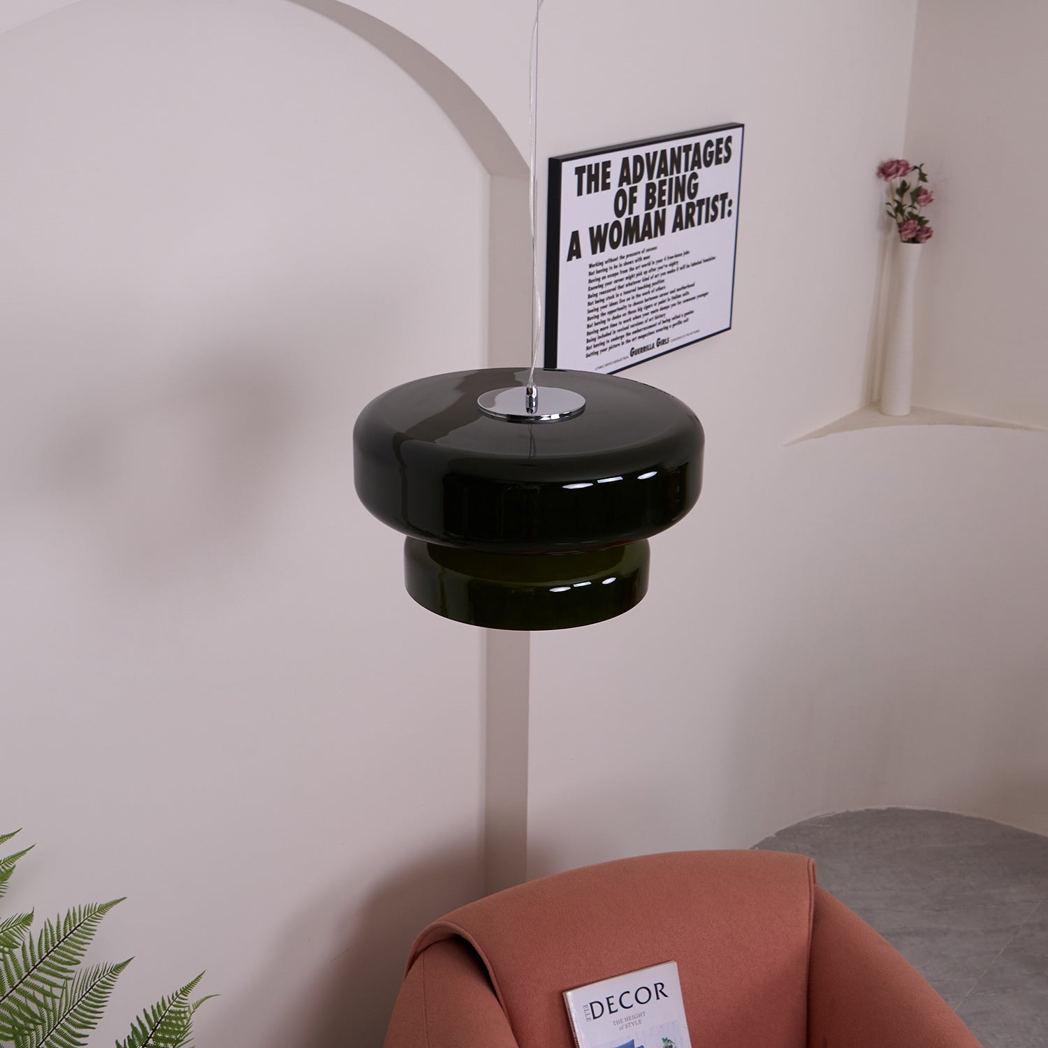 Bohemia Pendant Lamp - Blowlighting