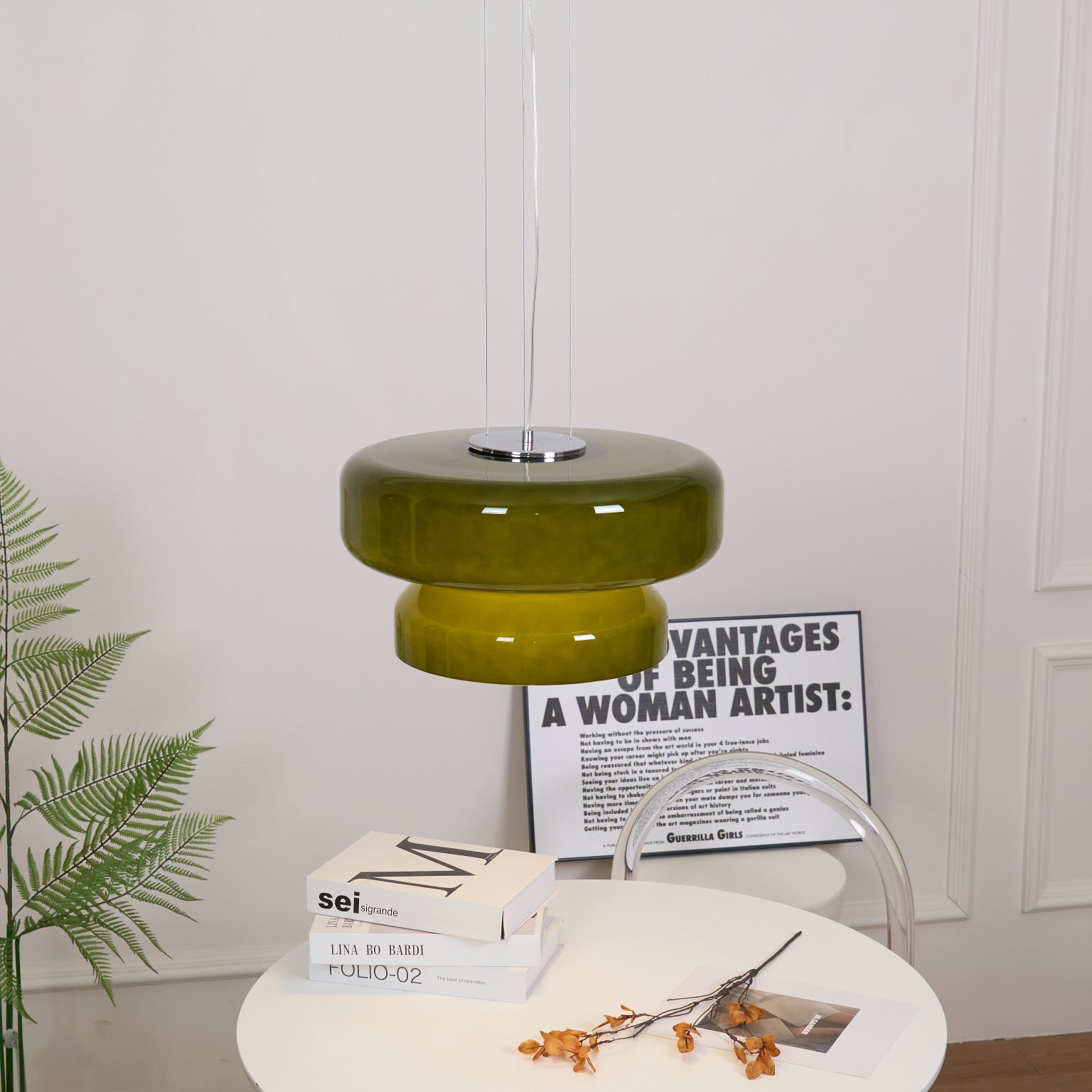 Bohemia Pendant Lamp - Blowlighting