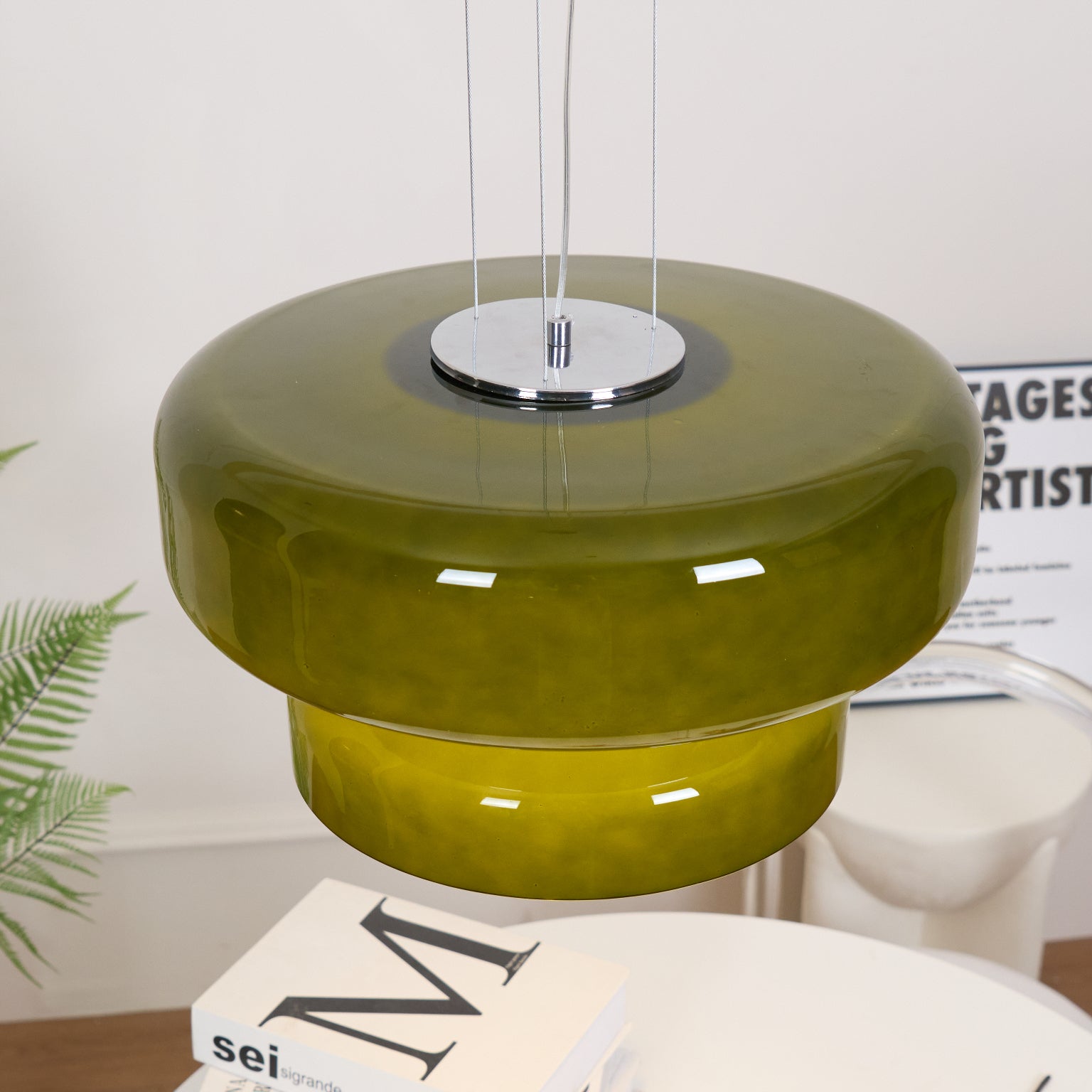 Bohemia Pendant Lamp - Blowlighting