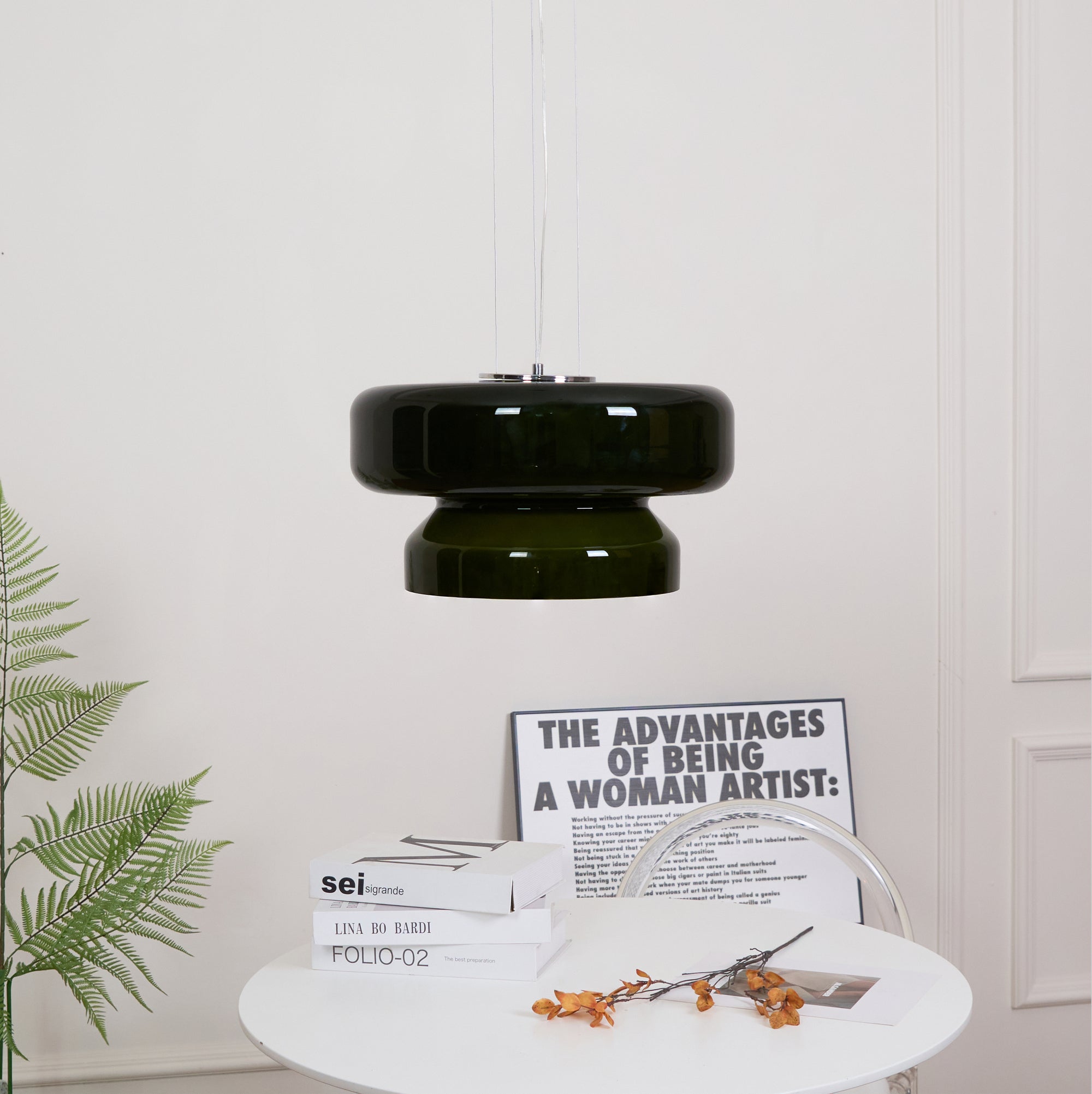 Bohemia Pendant Lamp - Blowlighting