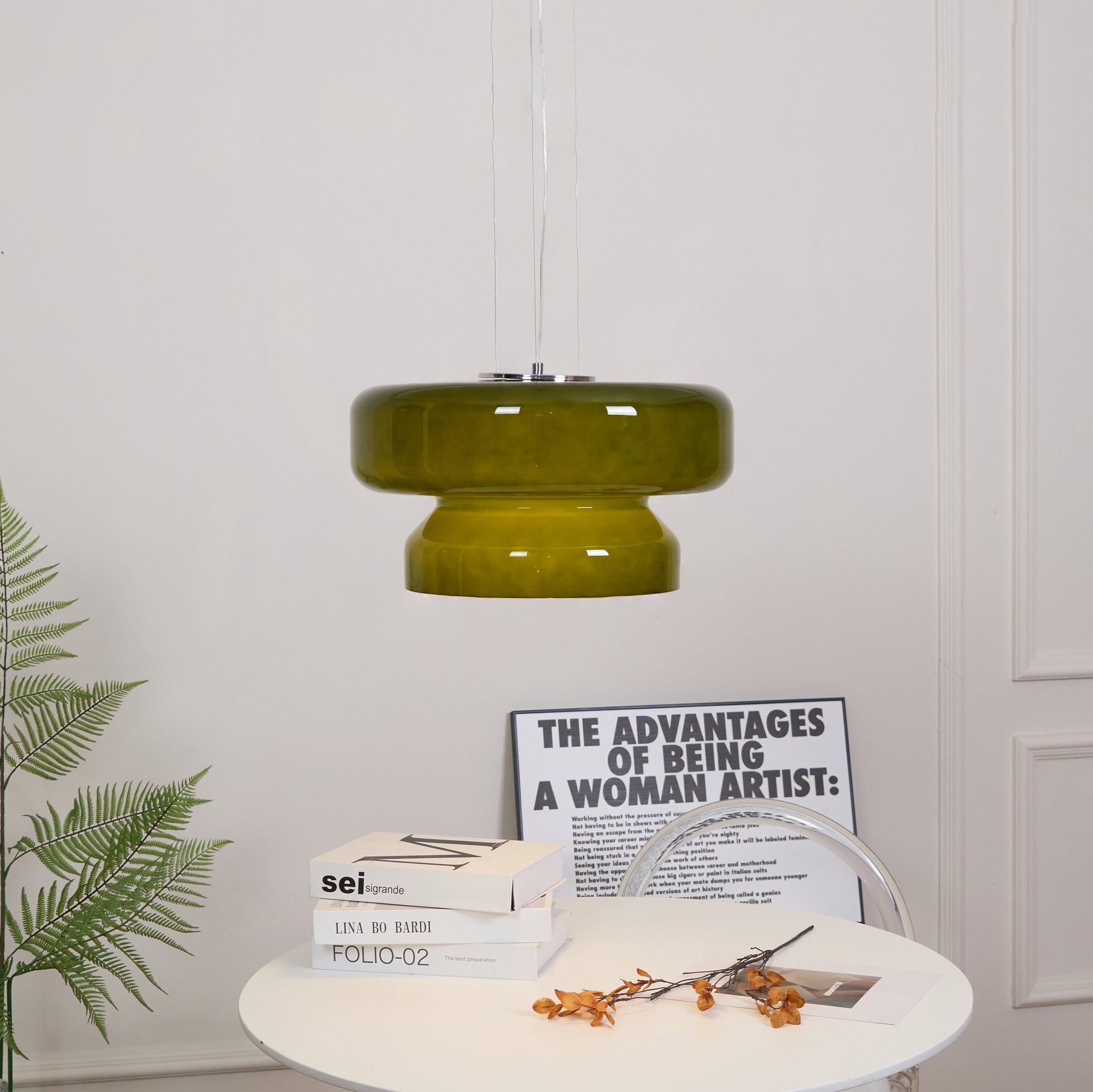 Bohemia Pendant Lamp - Blowlighting