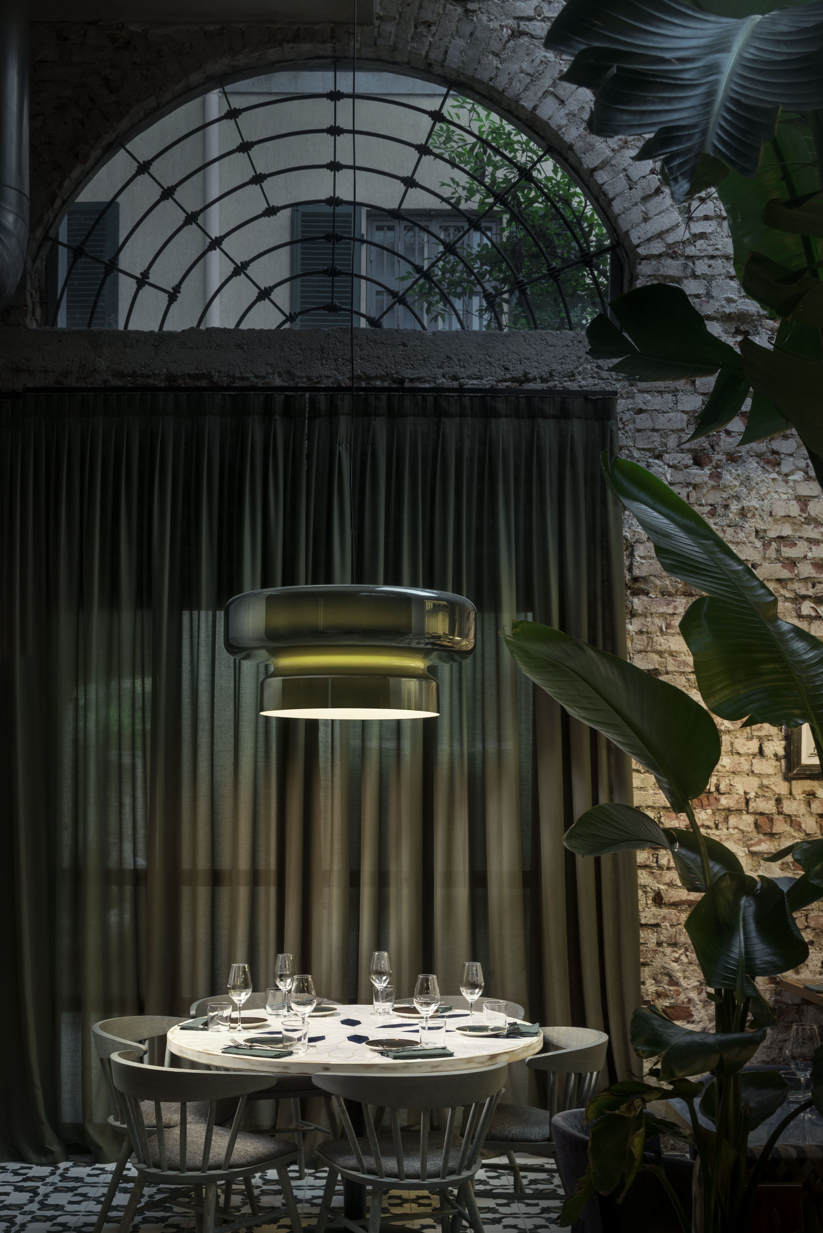 Bohemia Pendant Lamp - Blowlighting