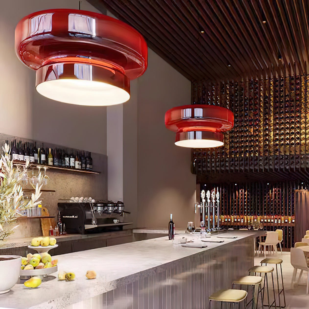 Bohemia Pendant Lamp - Blowlighting