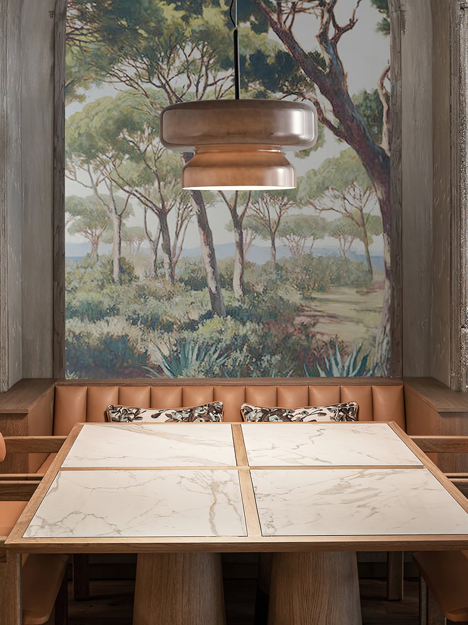 Bohemia Pendant Lamp - Blowlighting