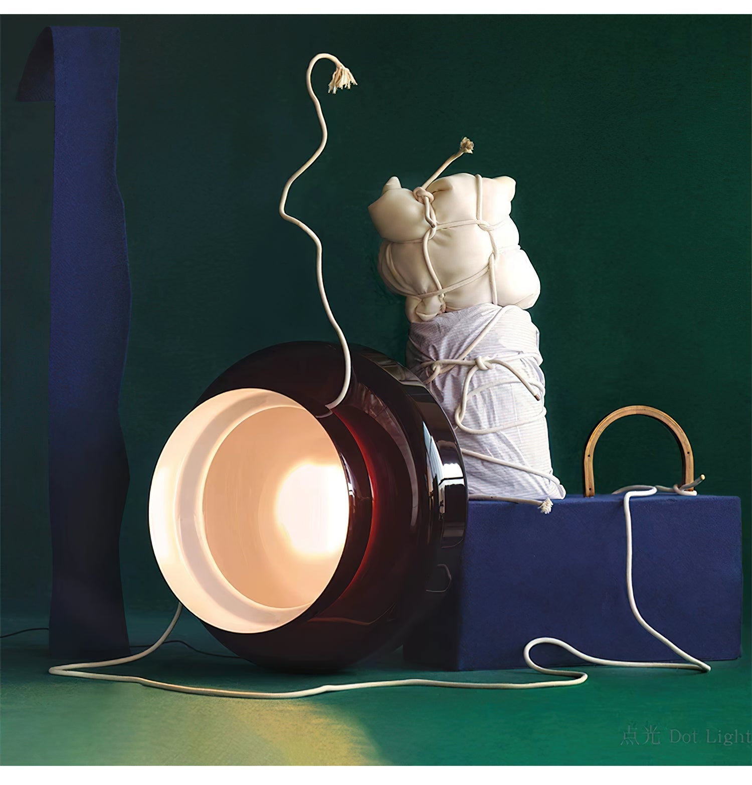 Bohemia Pendant Lamp - Blowlighting