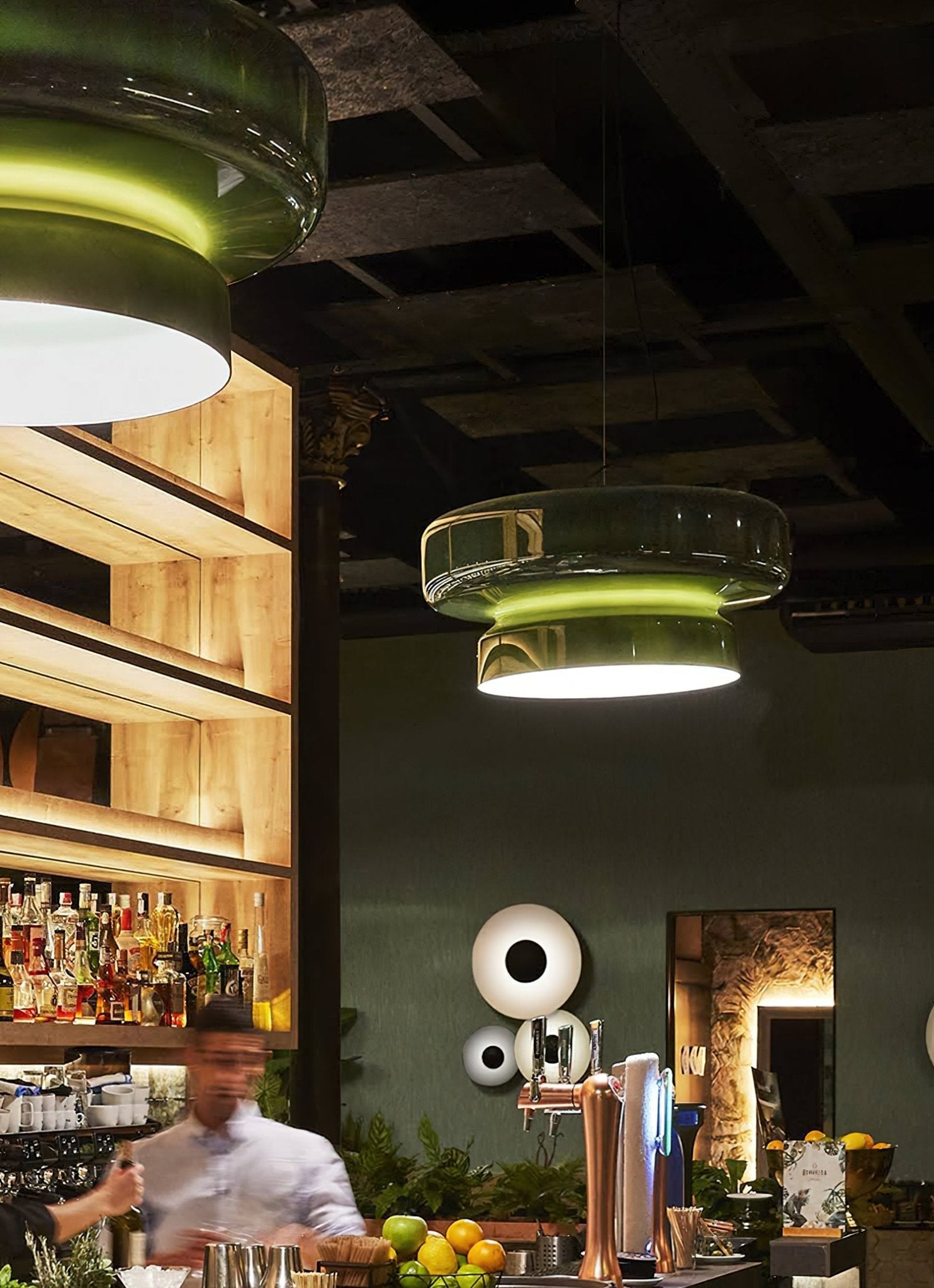 Bohemia Pendant Lamp - Blowlighting