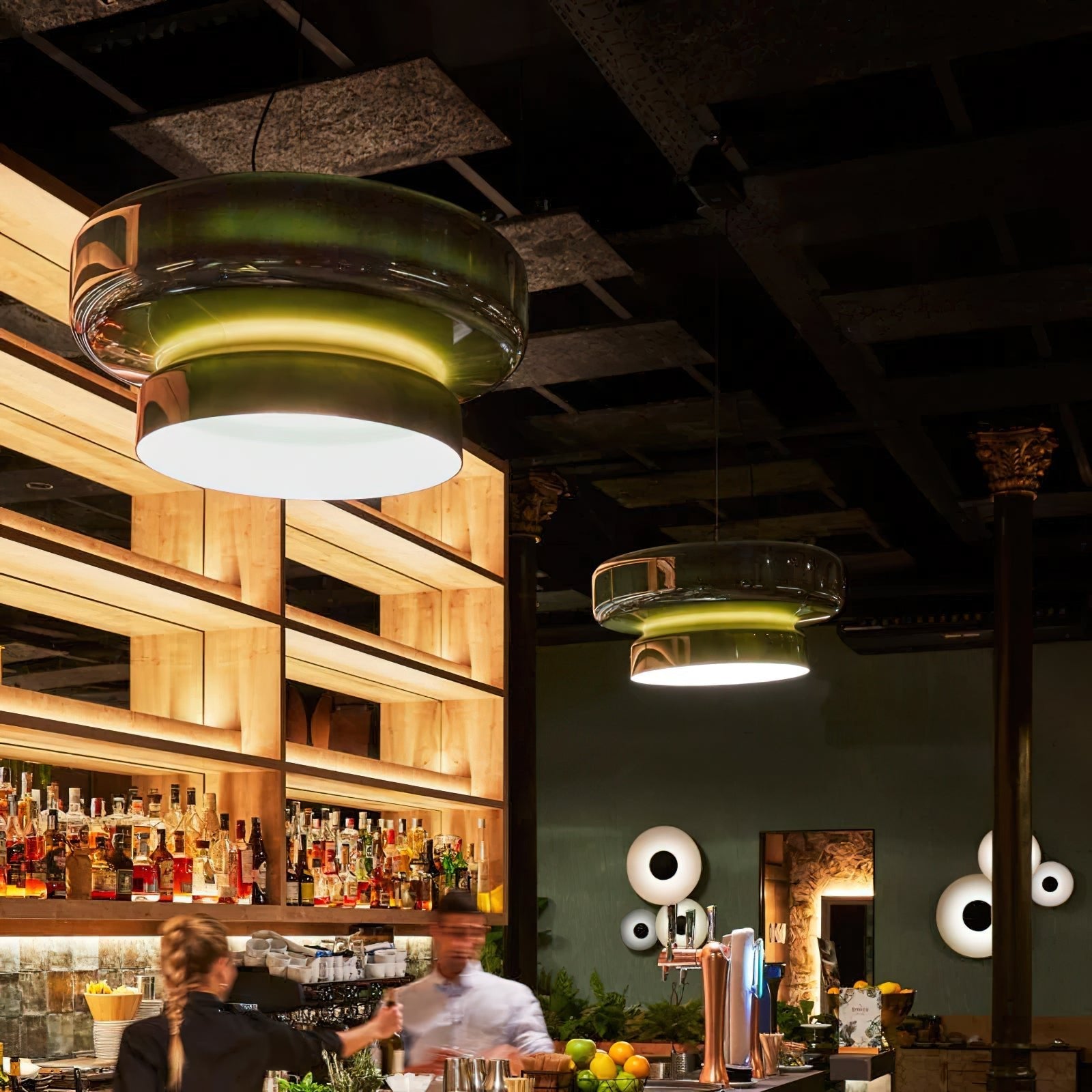 Bohemia Pendant Lamp - Blowlighting