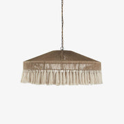 Vorenth Hemp Rope Pendant Light - Blowlighting