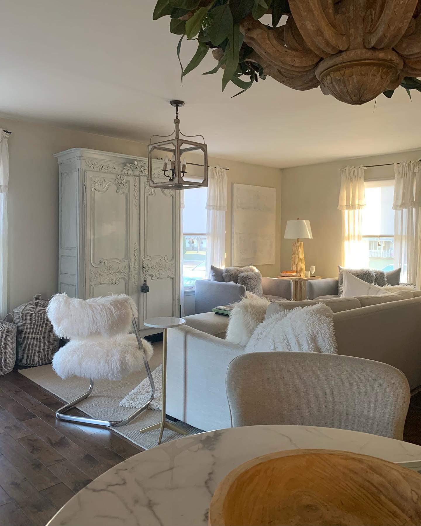 Boho Rustic Cube Chandelier - Blowlighting