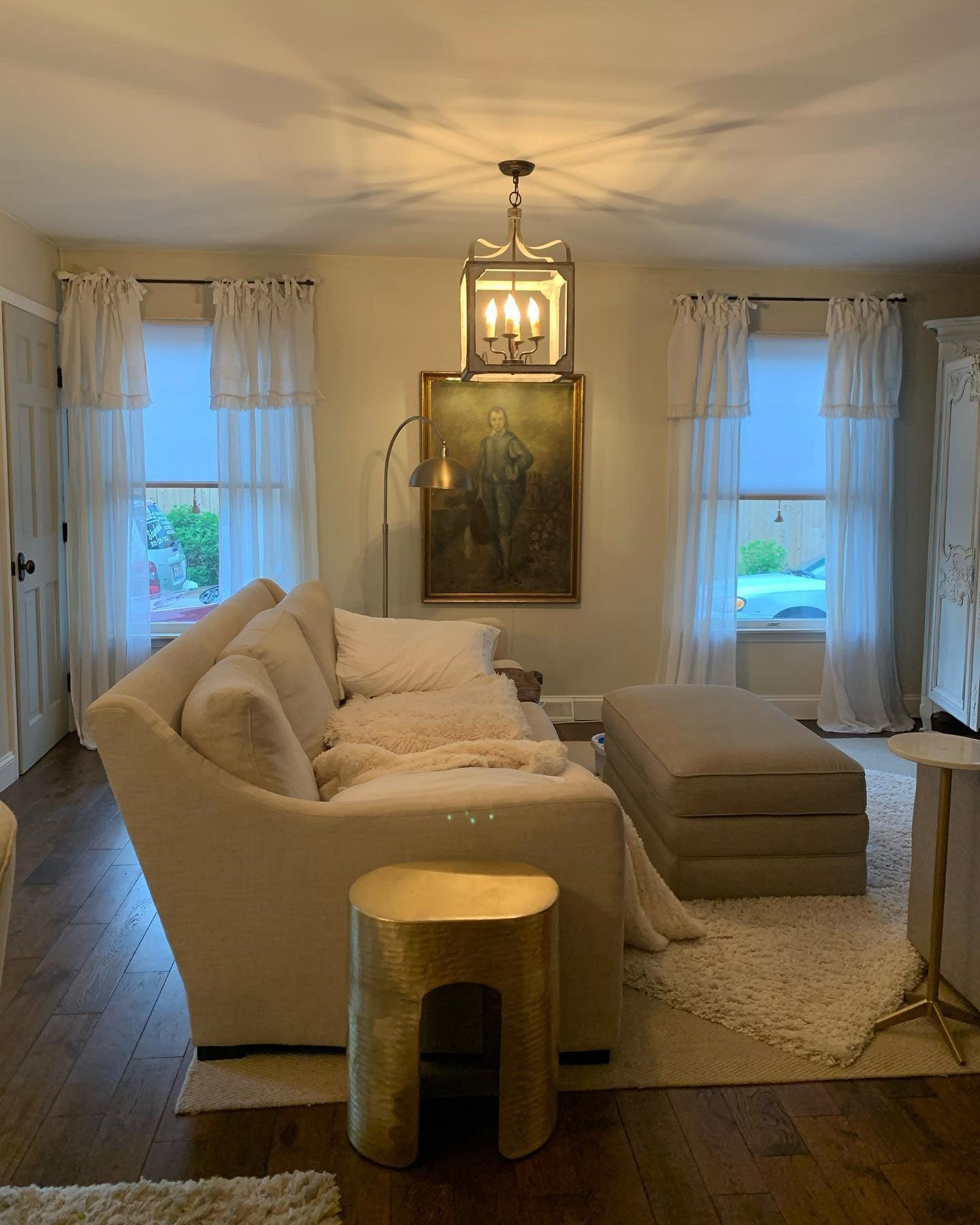 Boho Rustic Cube Chandelier - Blowlighting