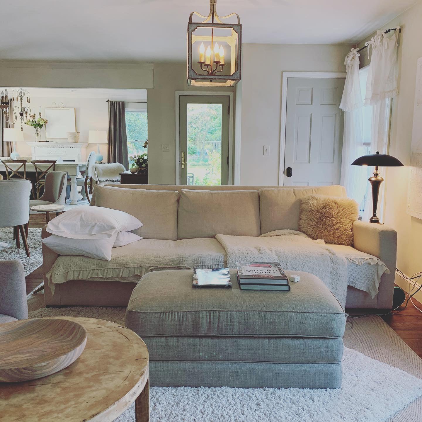 Boho Rustic Cube Chandelier - Blowlighting