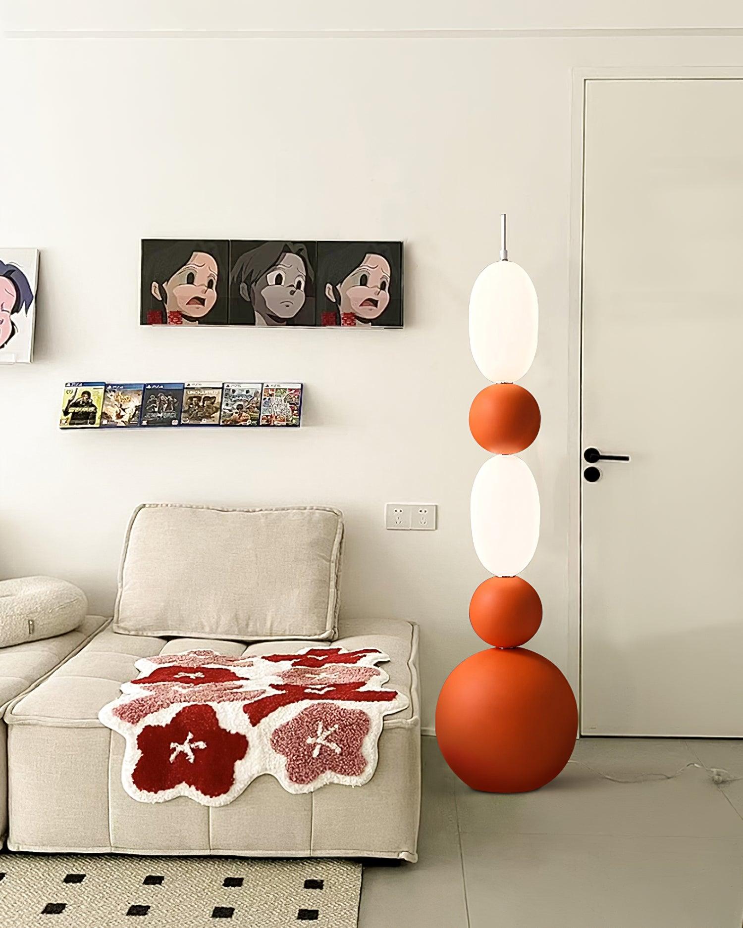 Bola Floor Lamp - Blowlighting