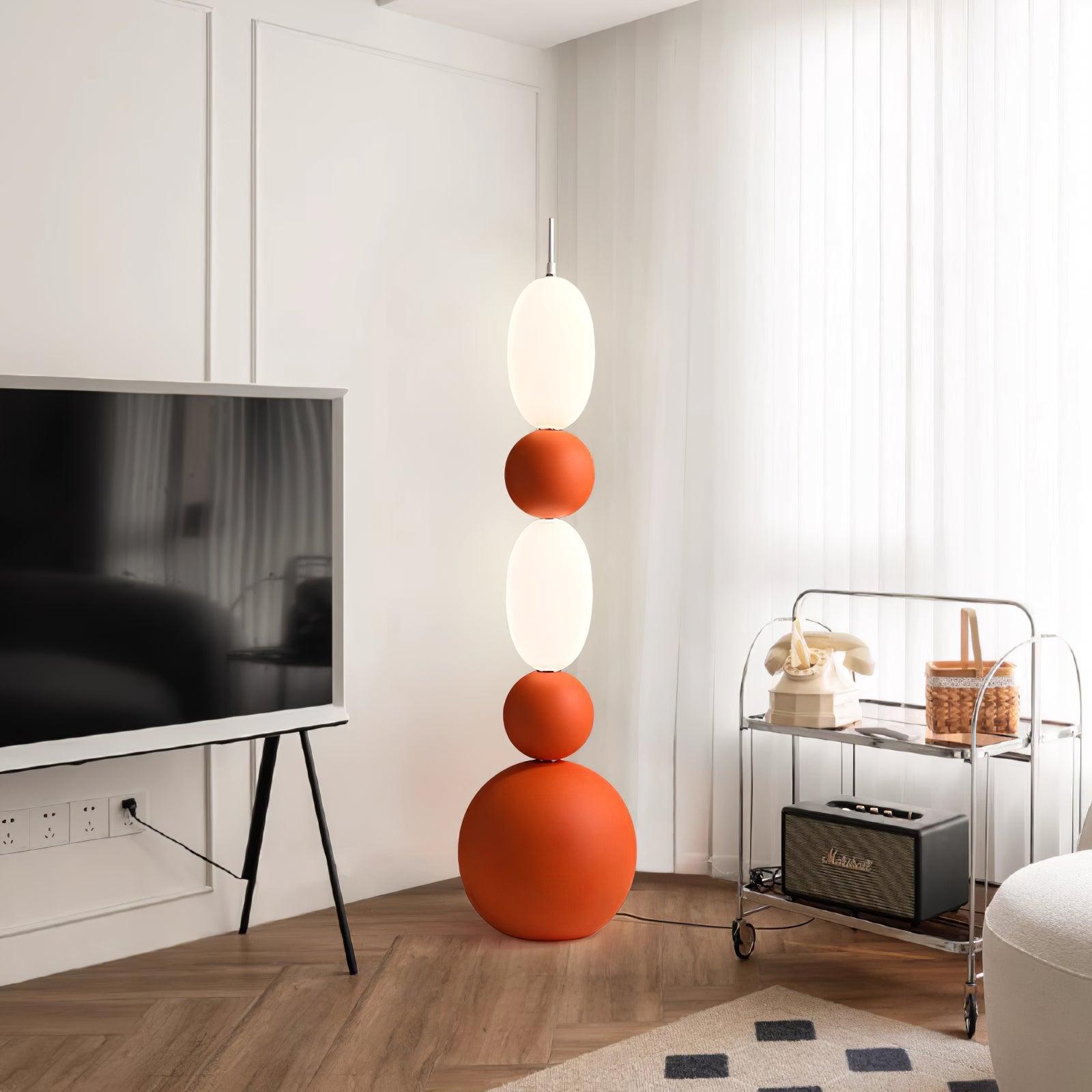 Bola Floor Lamp - Blowlighting