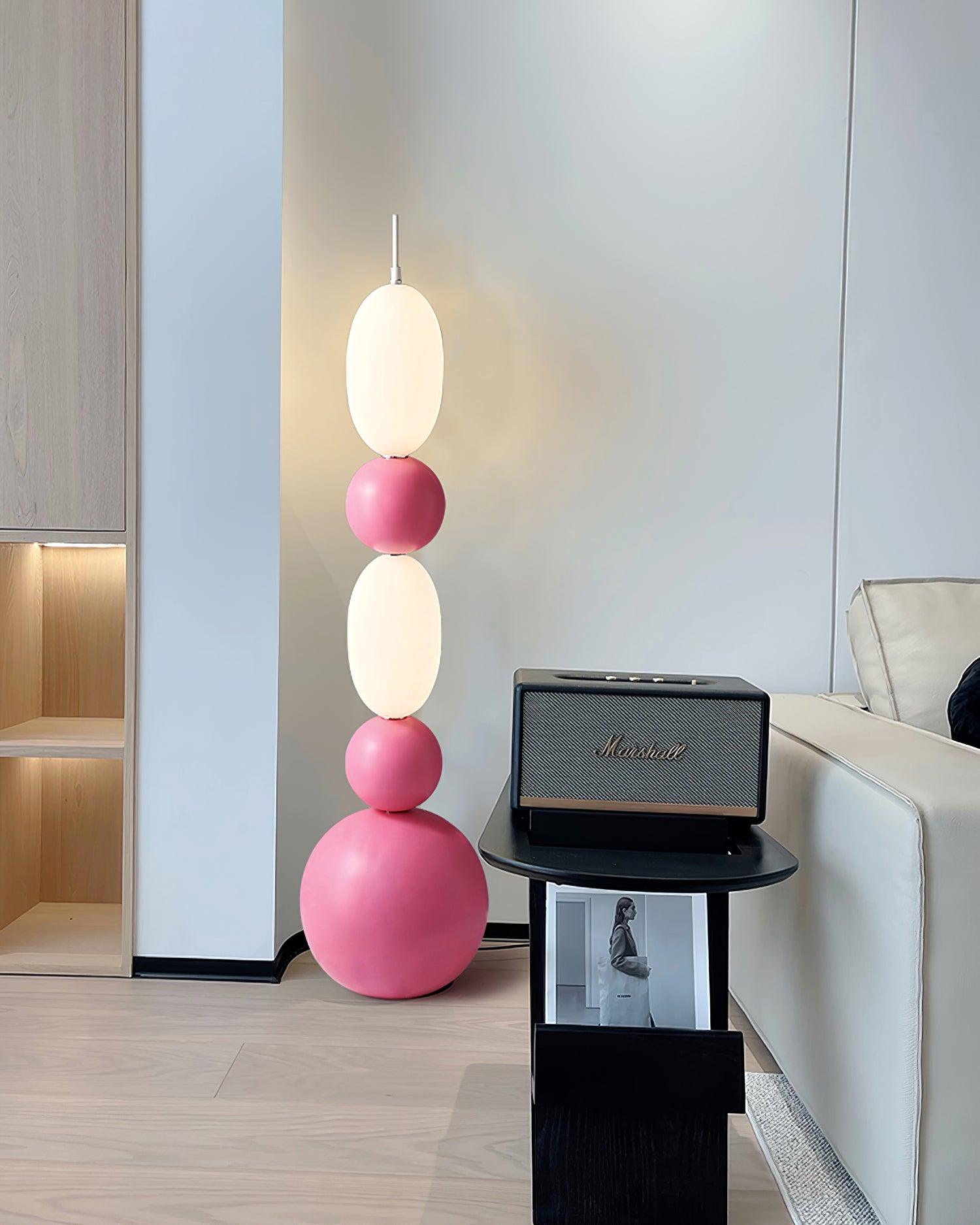 Bola Floor Lamp - Blowlighting