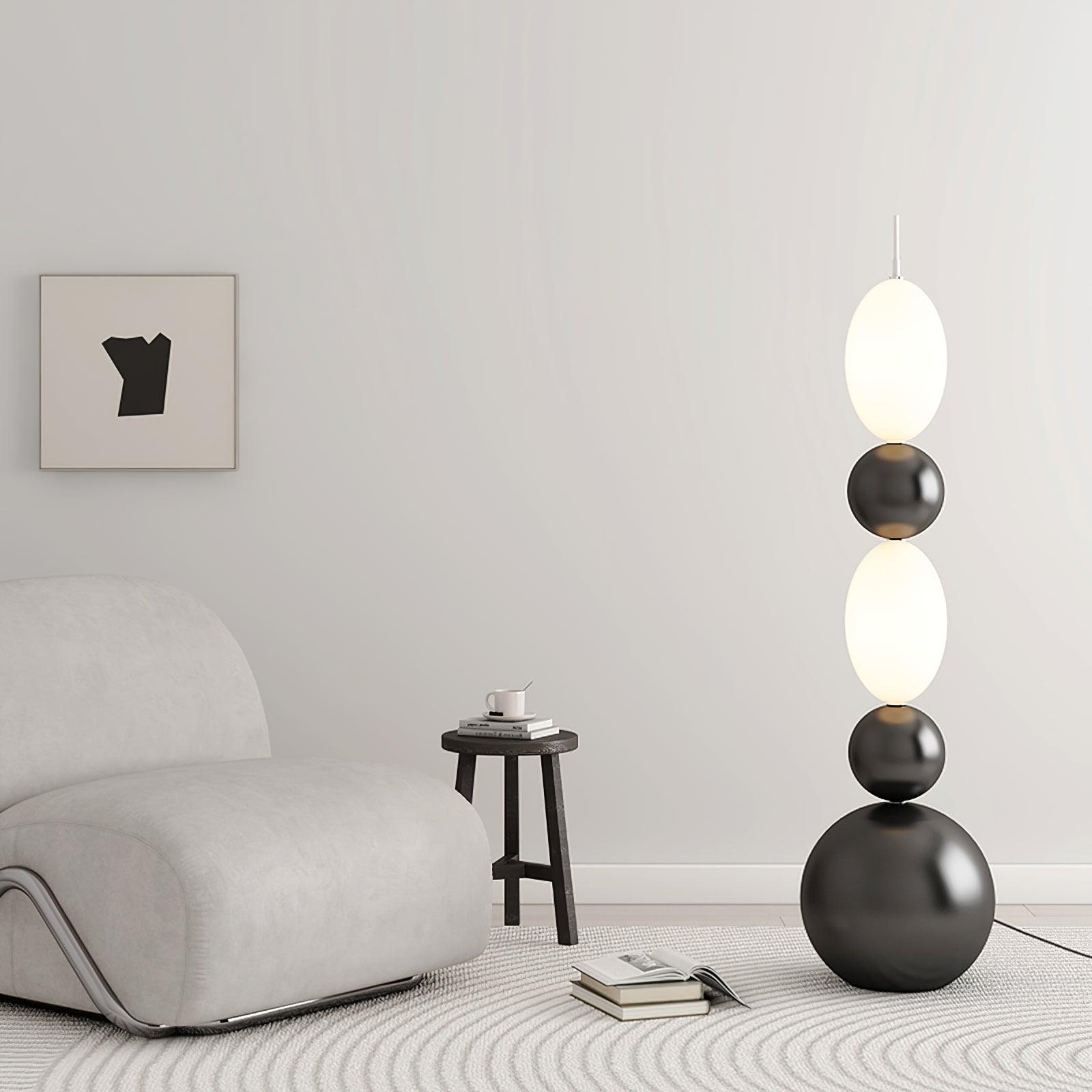 Bola Floor Lamp - Blowlighting