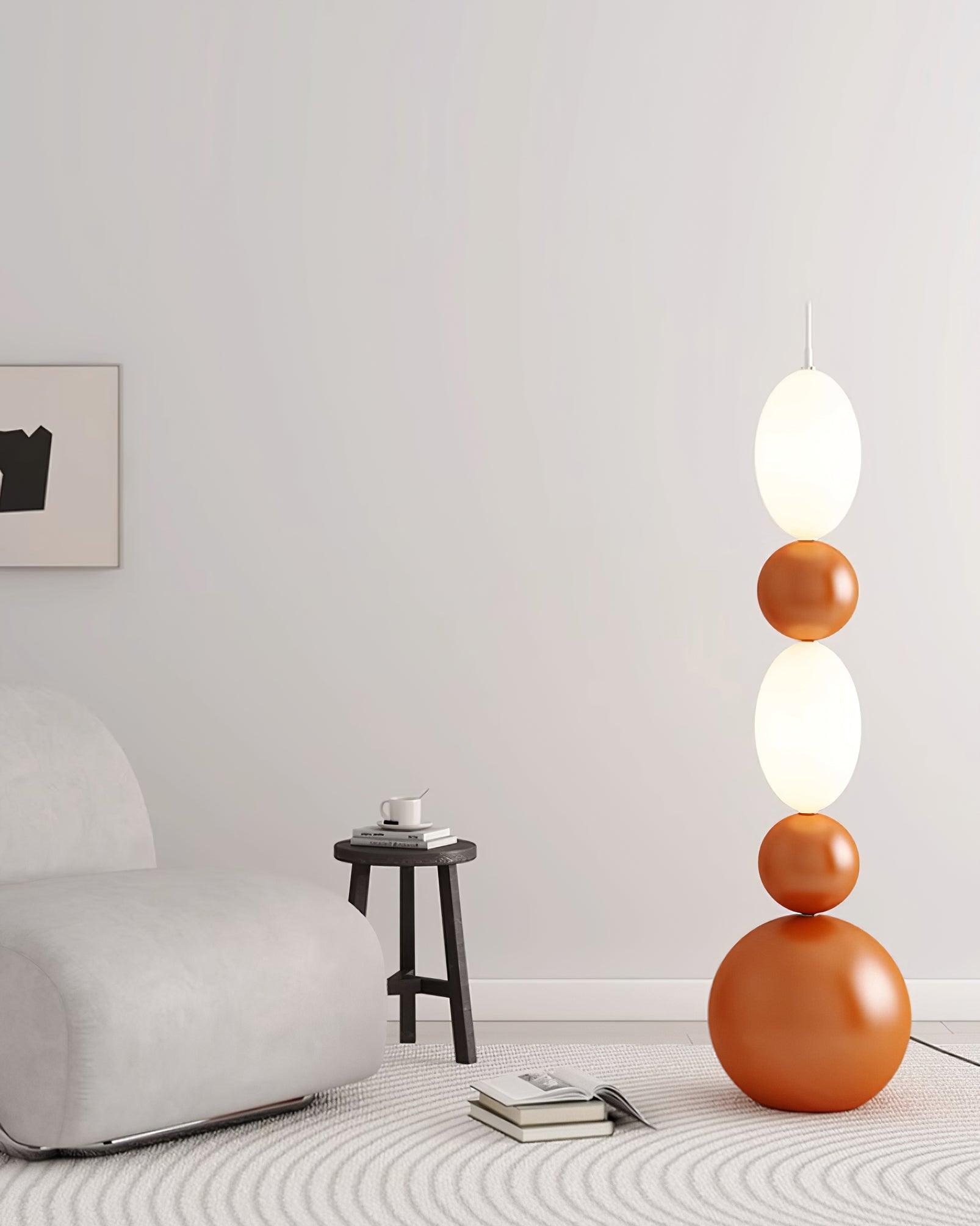 Bola Floor Lamp - Blowlighting