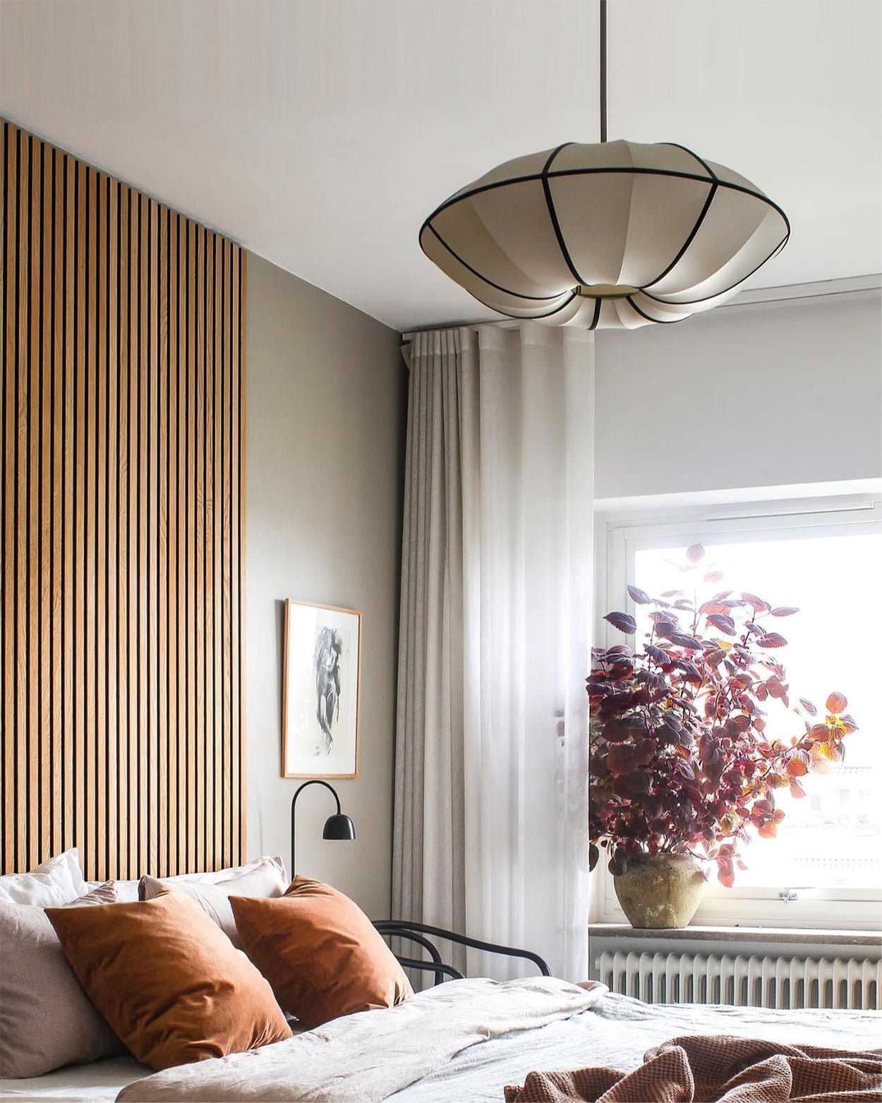 Bombori Pendant Lamp - Blowlighting