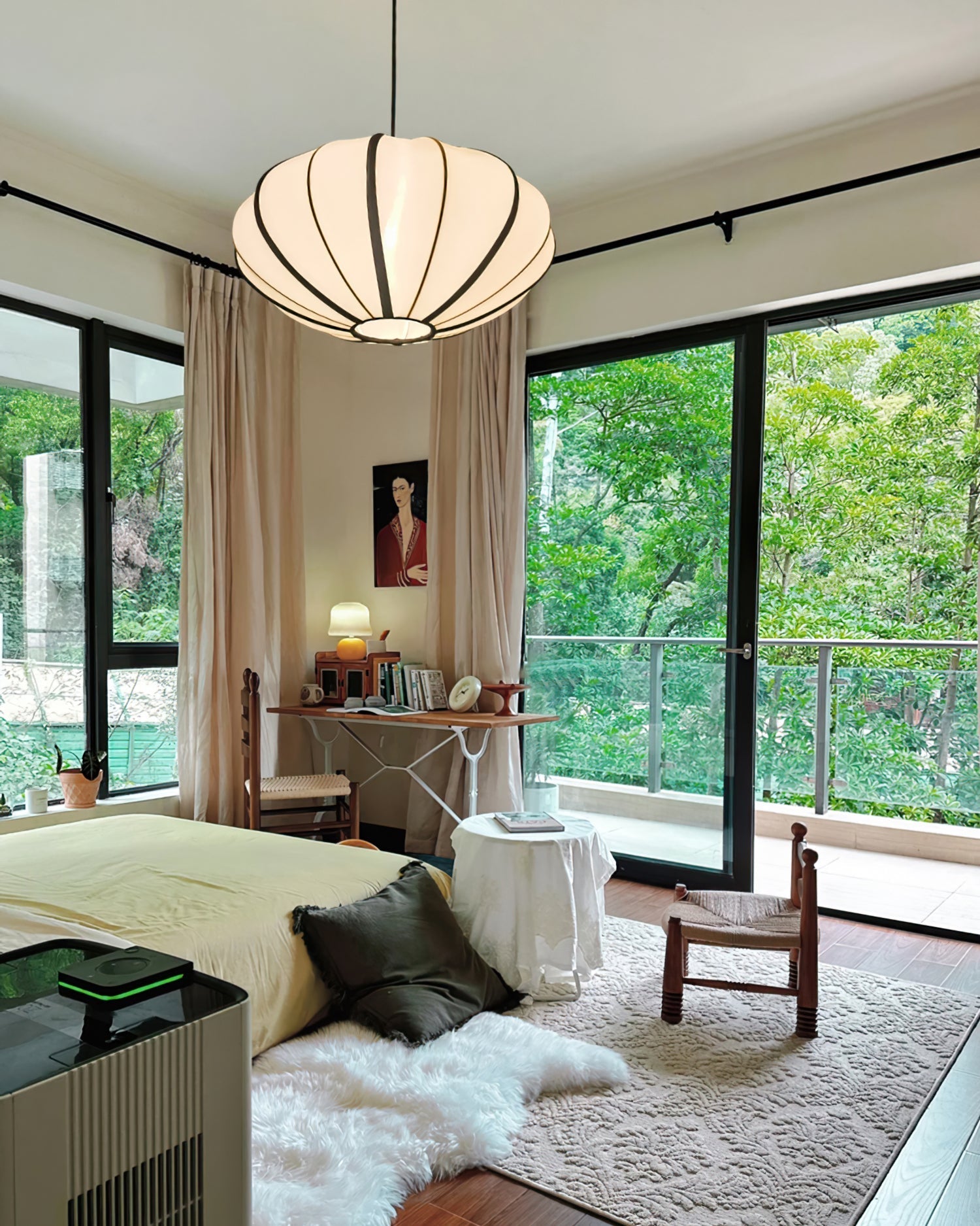 Bombori Pendant Lamp - Blowlighting