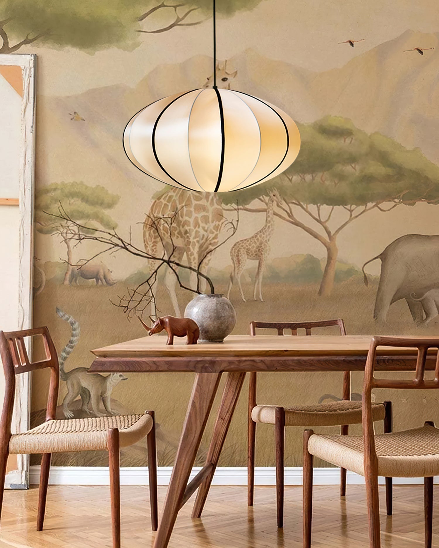 Bombori Pendant Lamp - Blowlighting