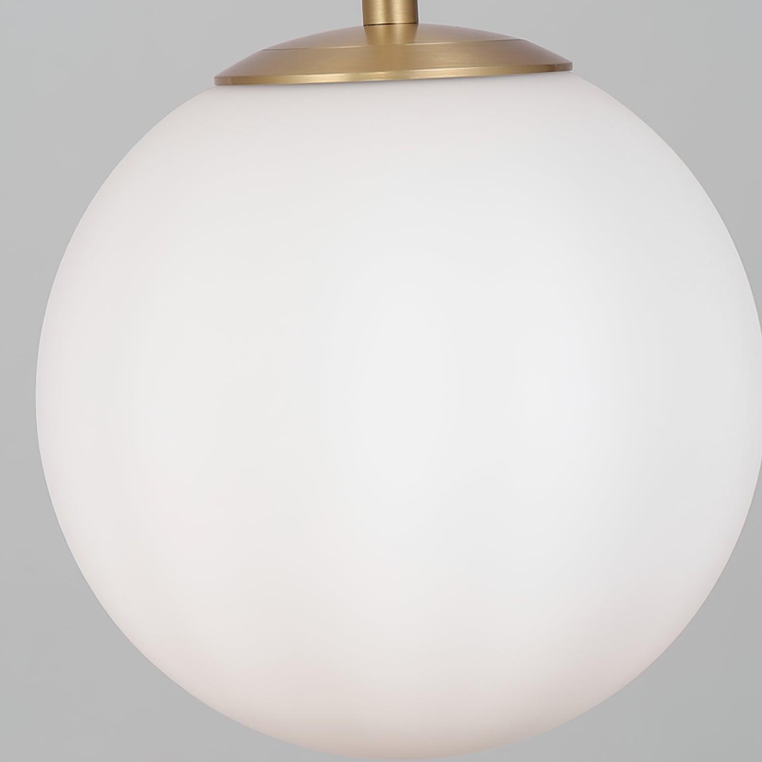 Born Pendant Light - Blowlighting