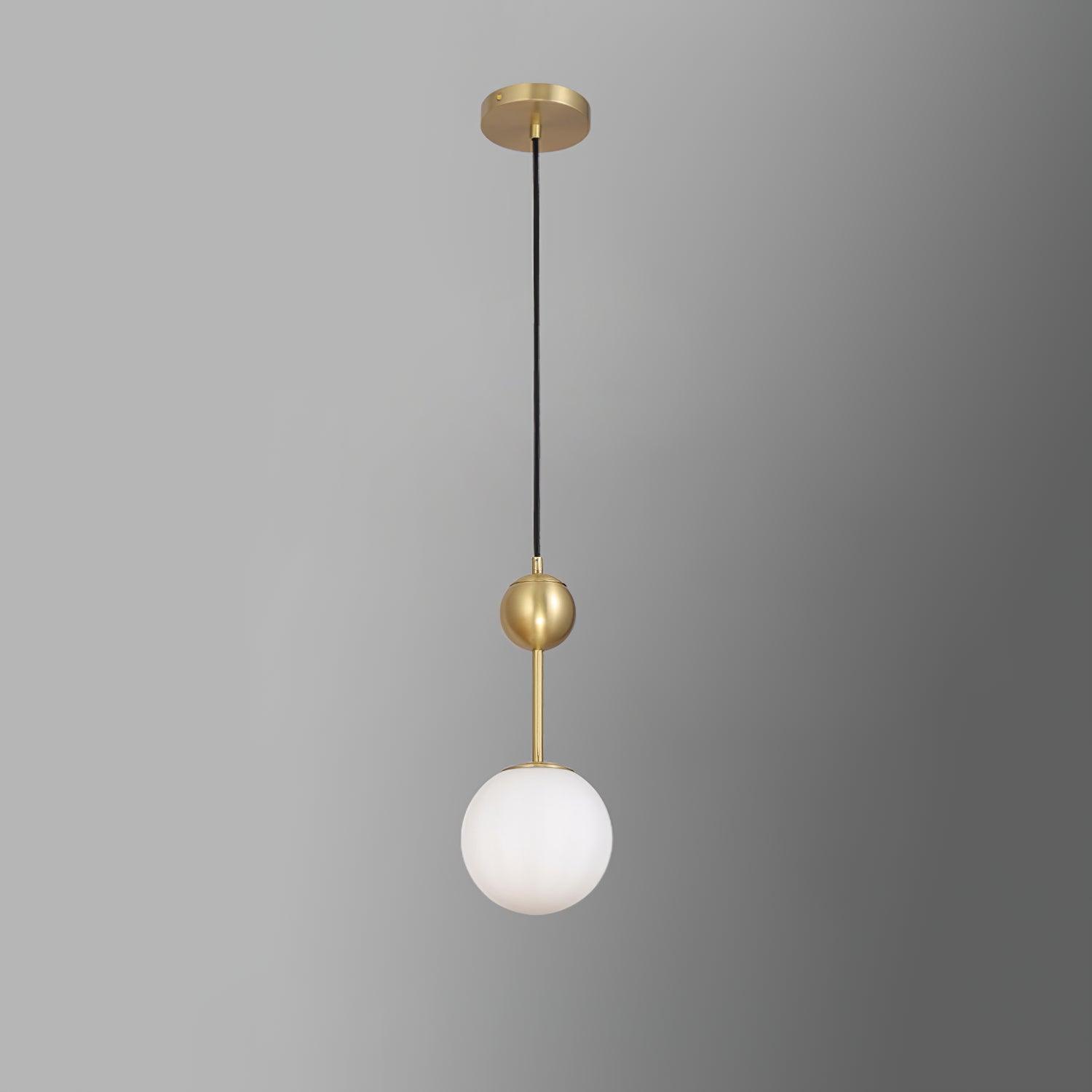 Born Pendant Light - Blowlighting