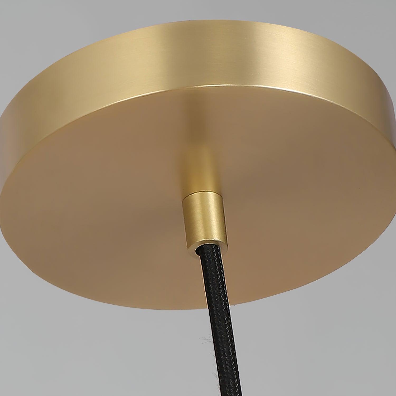 Born Pendant Light - Blowlighting