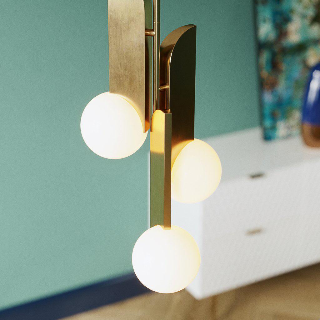 Bower Pendant lamp - Blowlighting