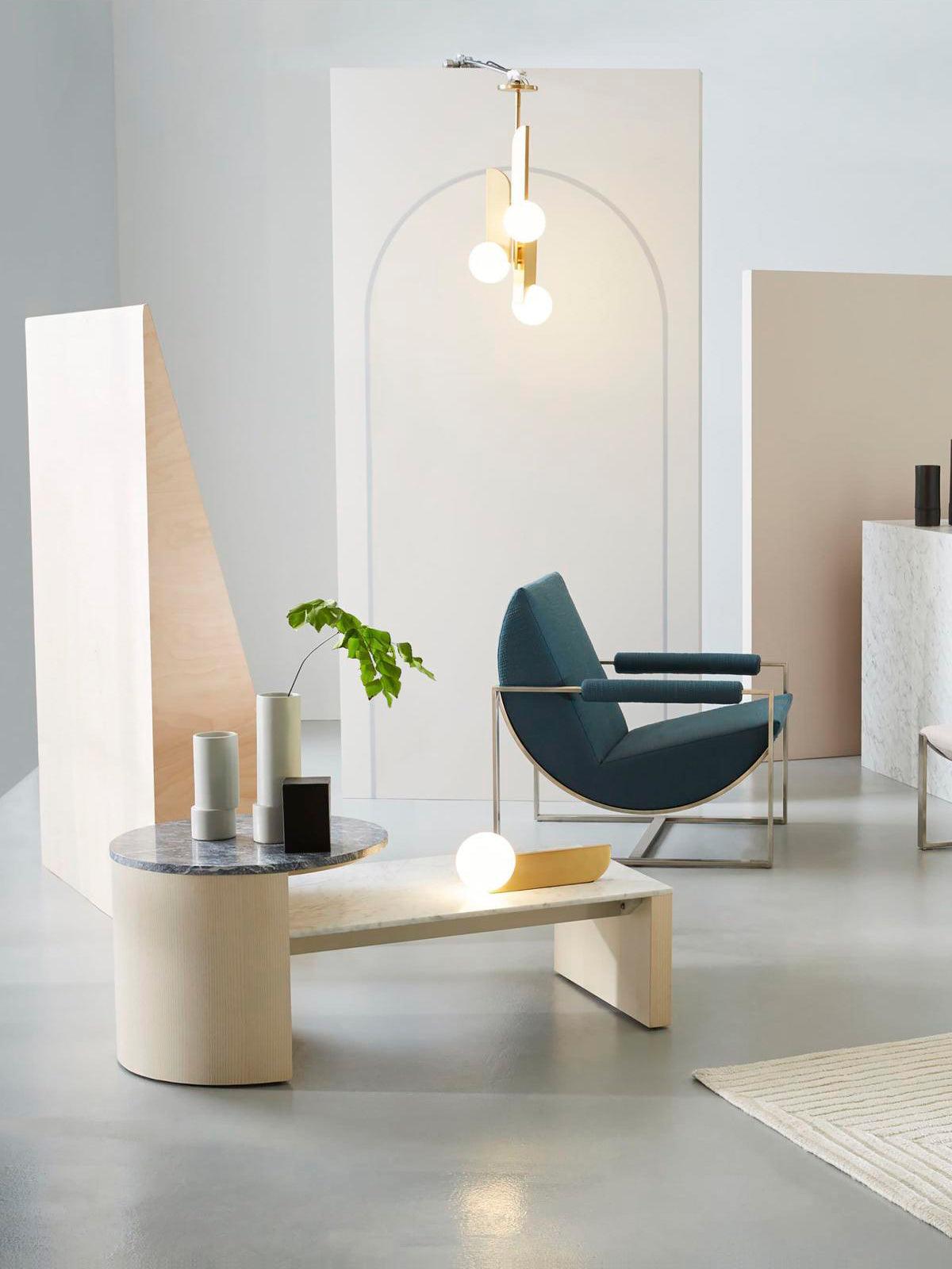 Bower Pendant lamp - Blowlighting