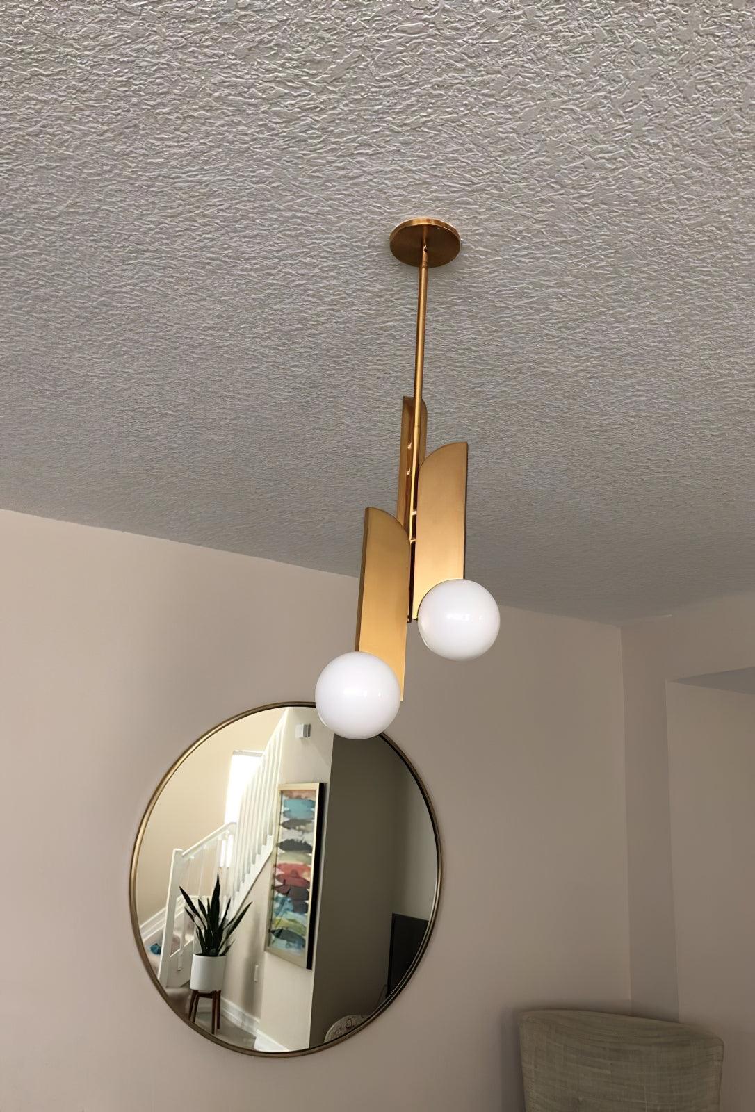 Bower Pendant lamp - Blowlighting