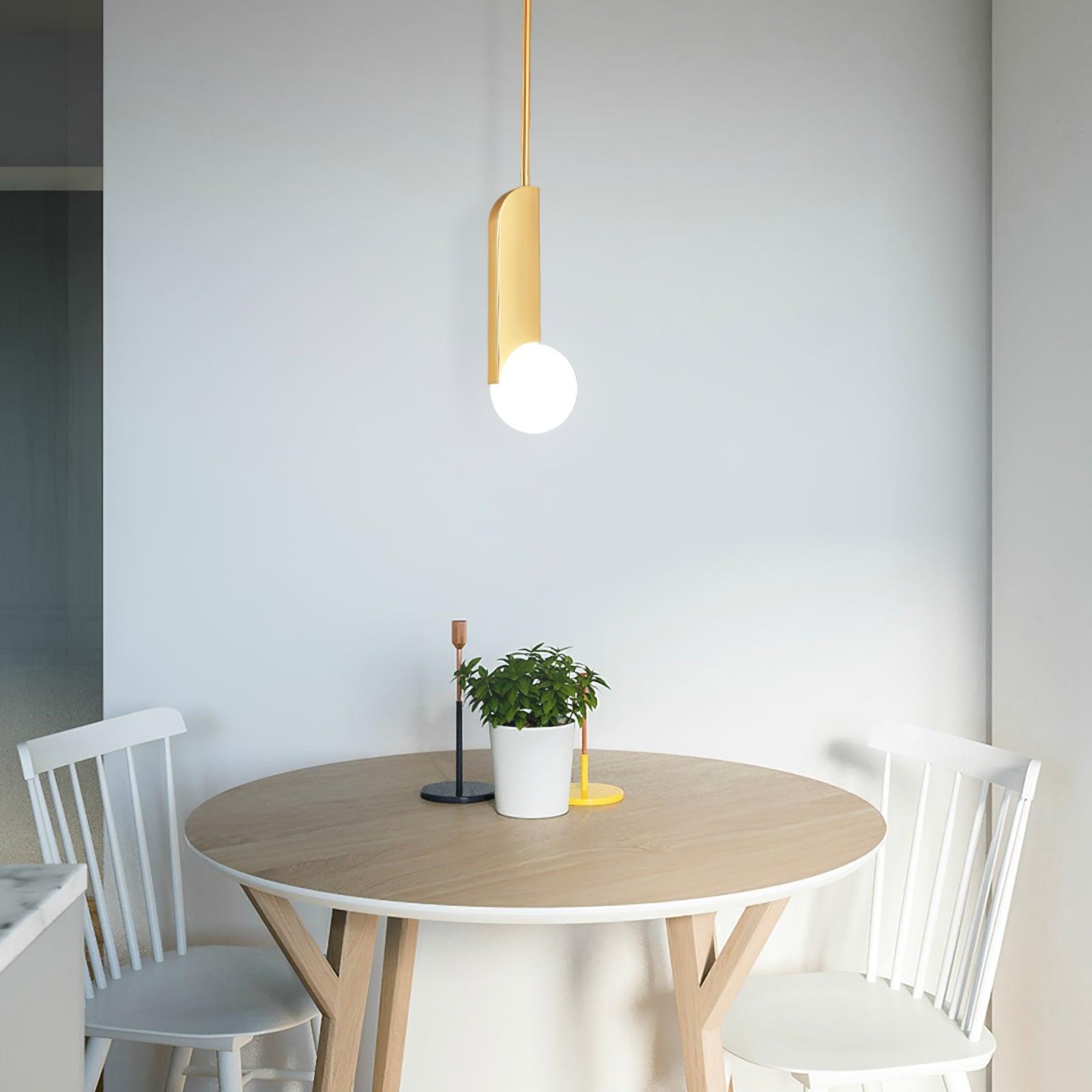 Bower Pendant lamp - Blowlighting