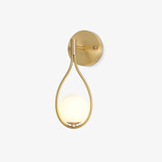 Brass Vanity Wall Lamp - Blowlighting
