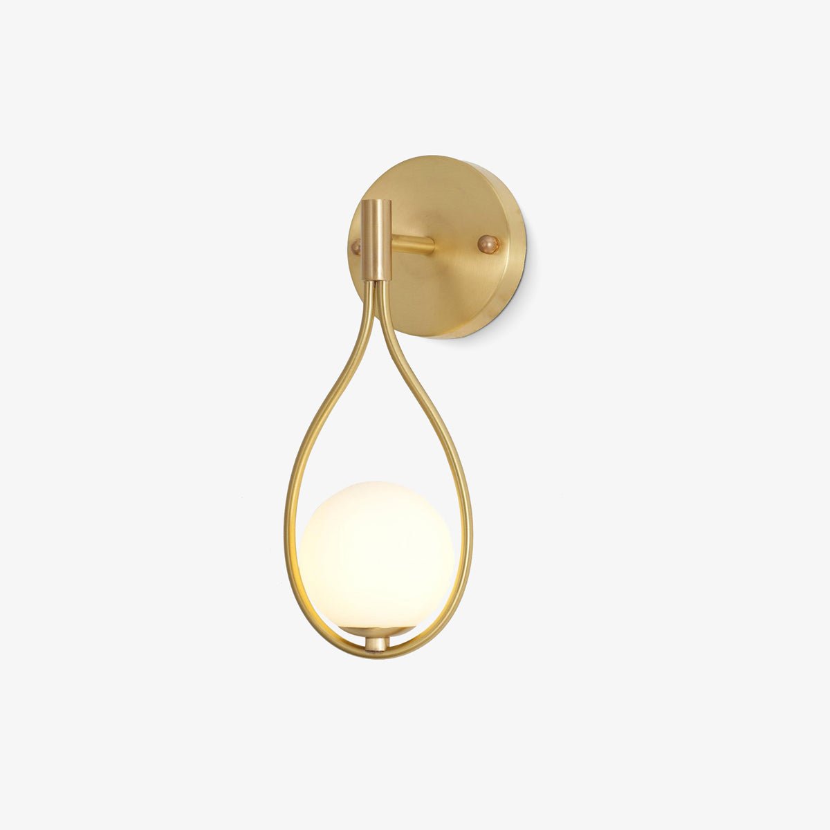 Brass Vanity Wall Lamp - Blowlighting