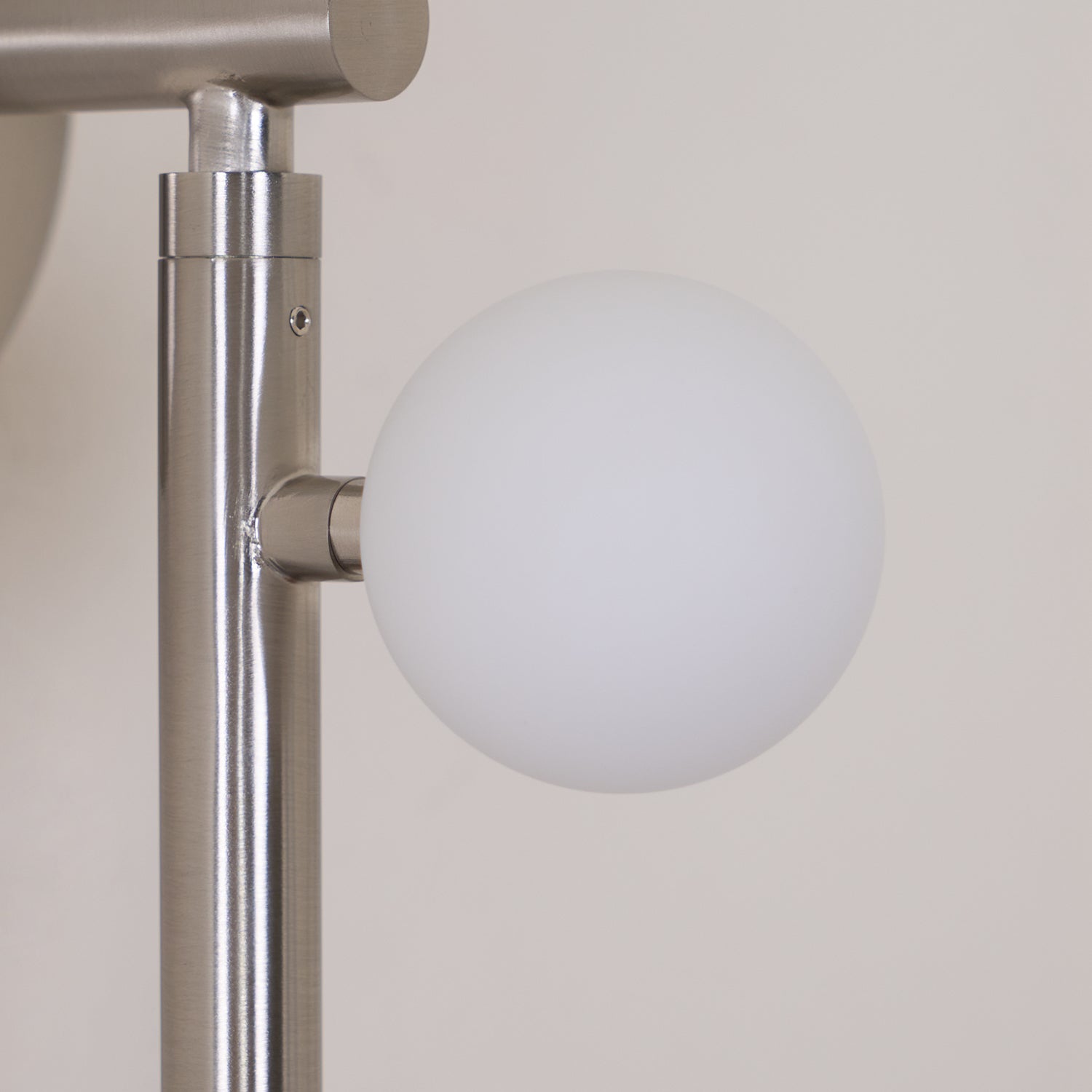 Brass Glass Tube Wall Lamp - Blowlighting