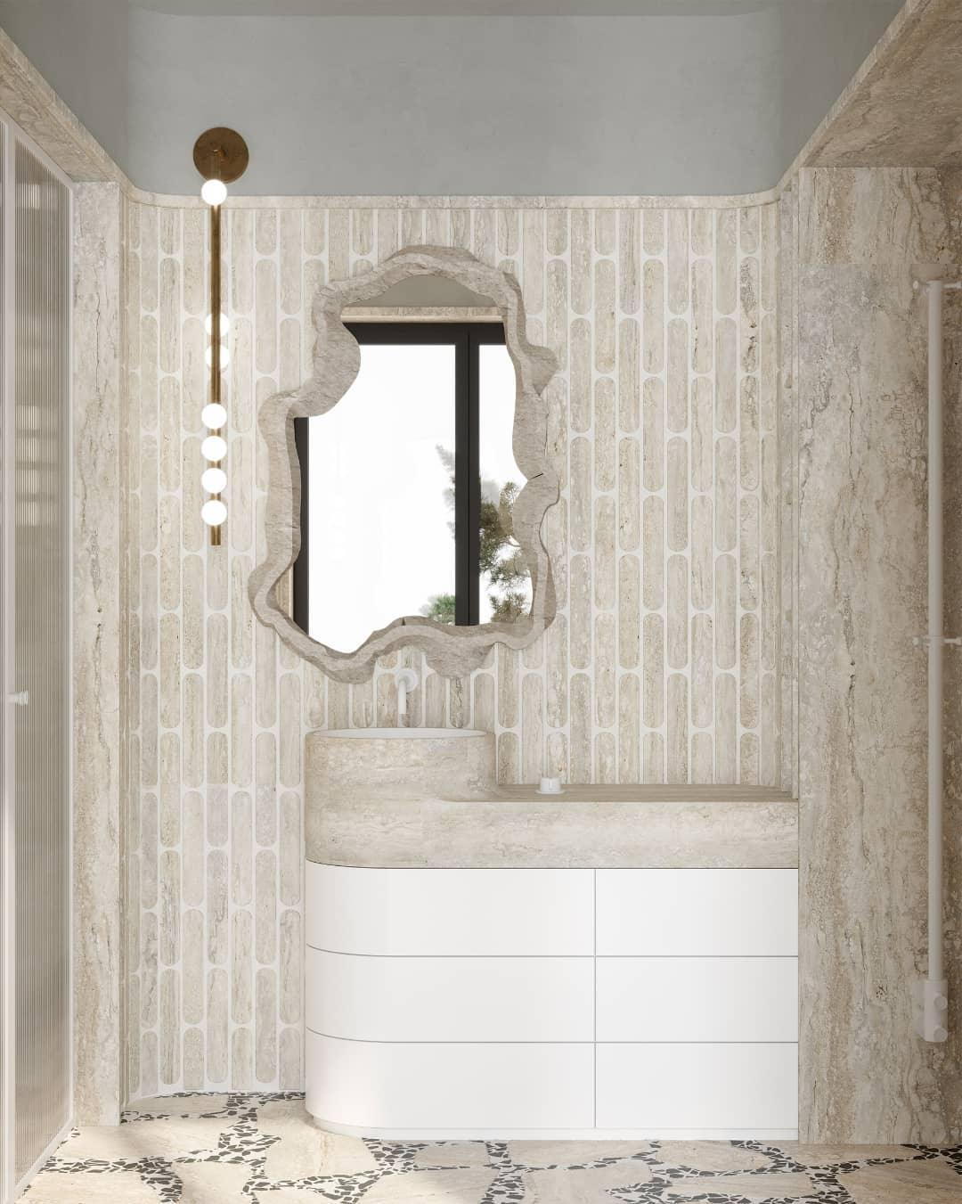 Brass Glass Tube Wall Lamp - Blowlighting