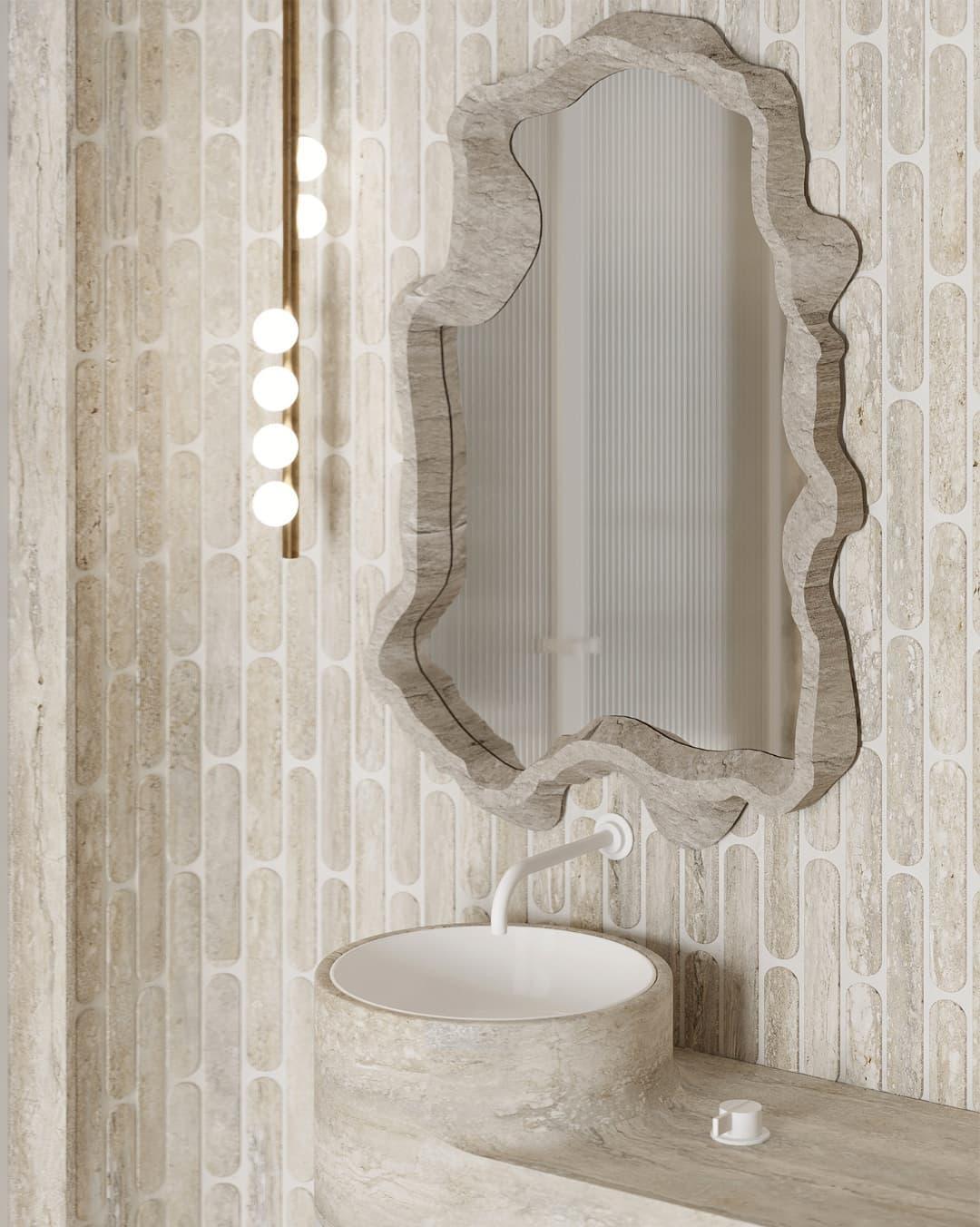 Brass Glass Tube Wall Lamp - Blowlighting